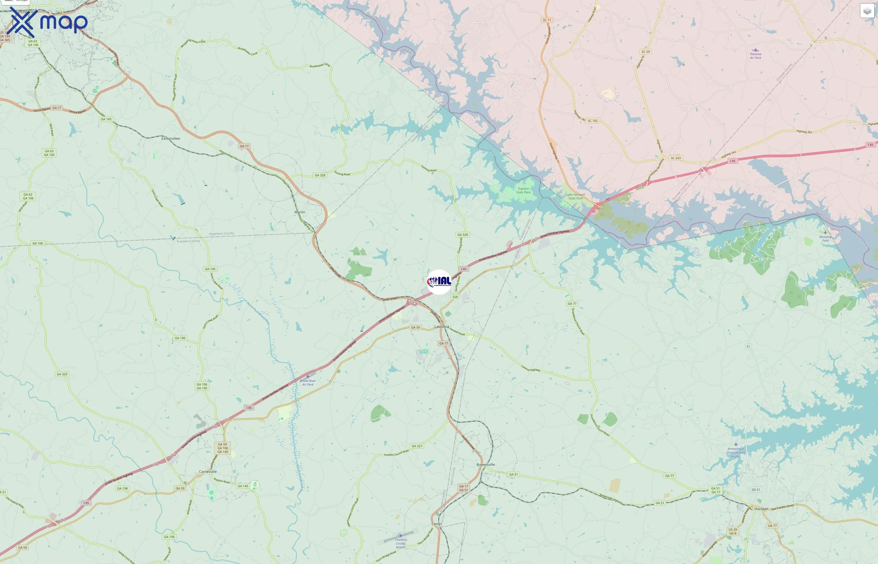 International Auto Logistics traffic data