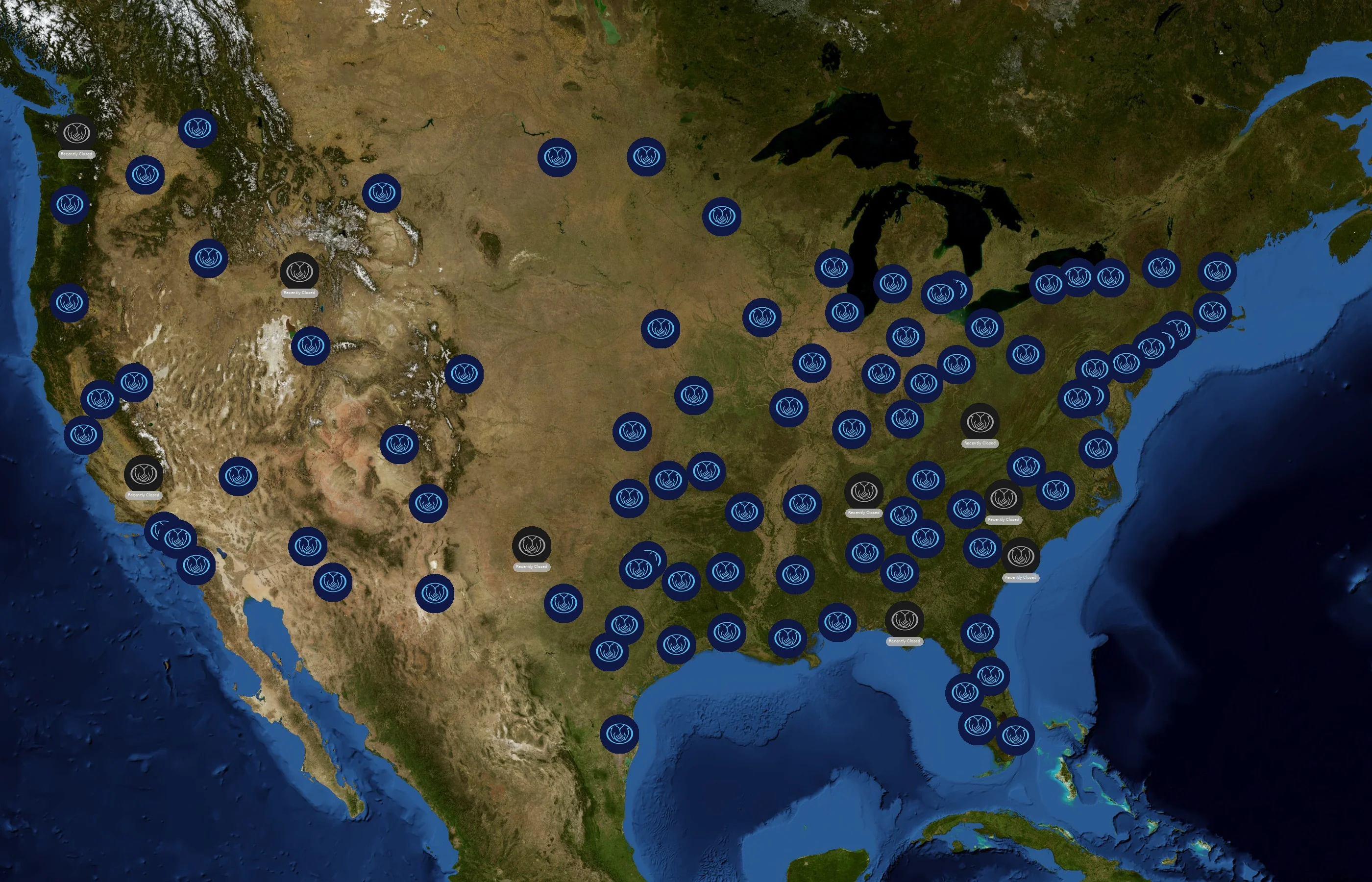 Allstate state distribution