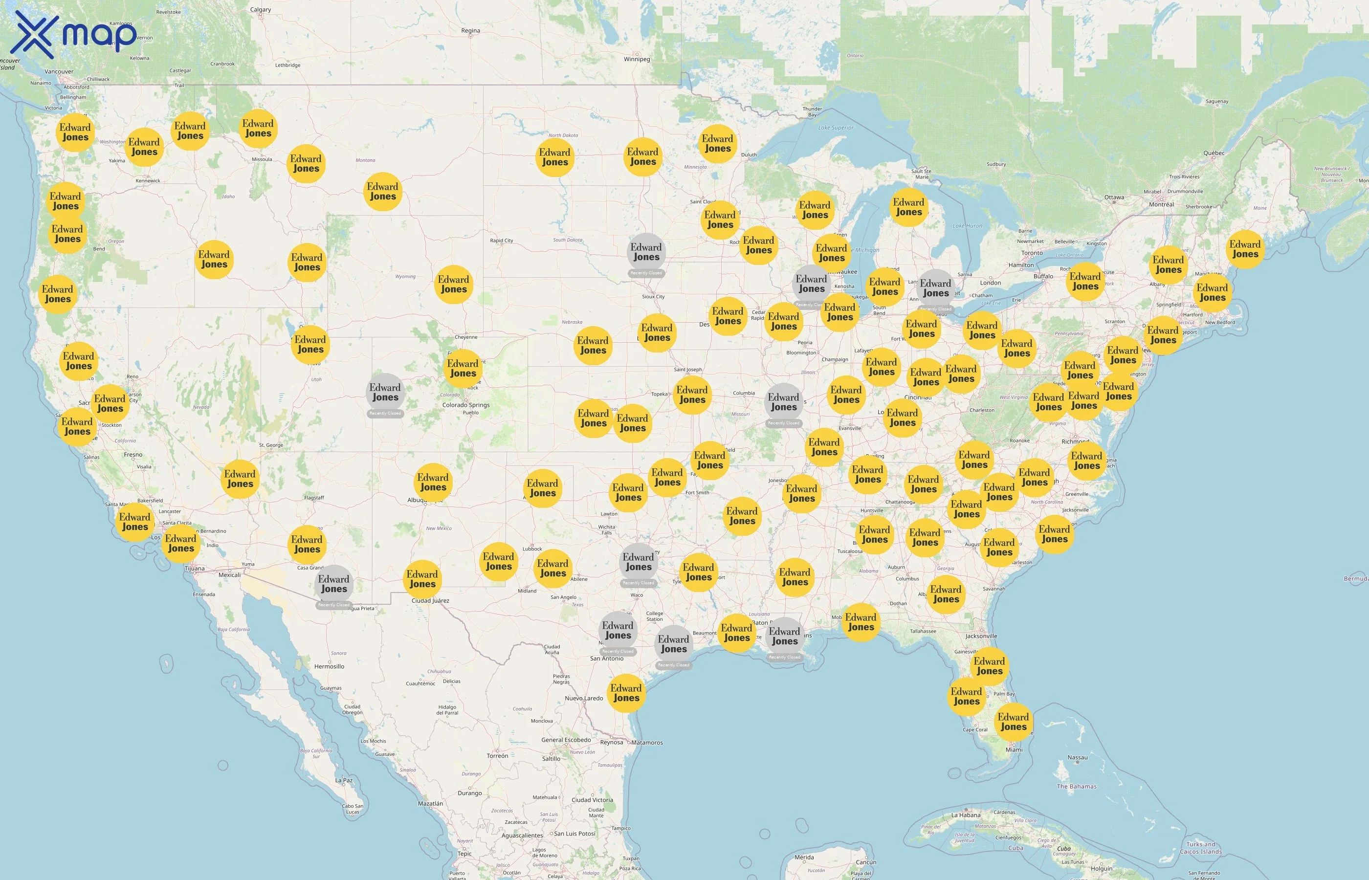 Edward Jones business status