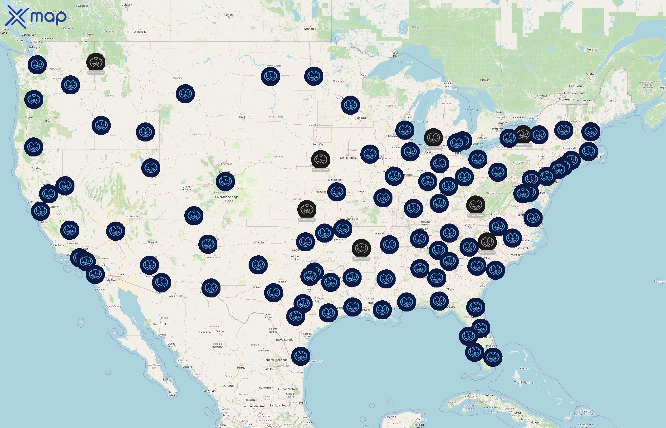 Allstate business status