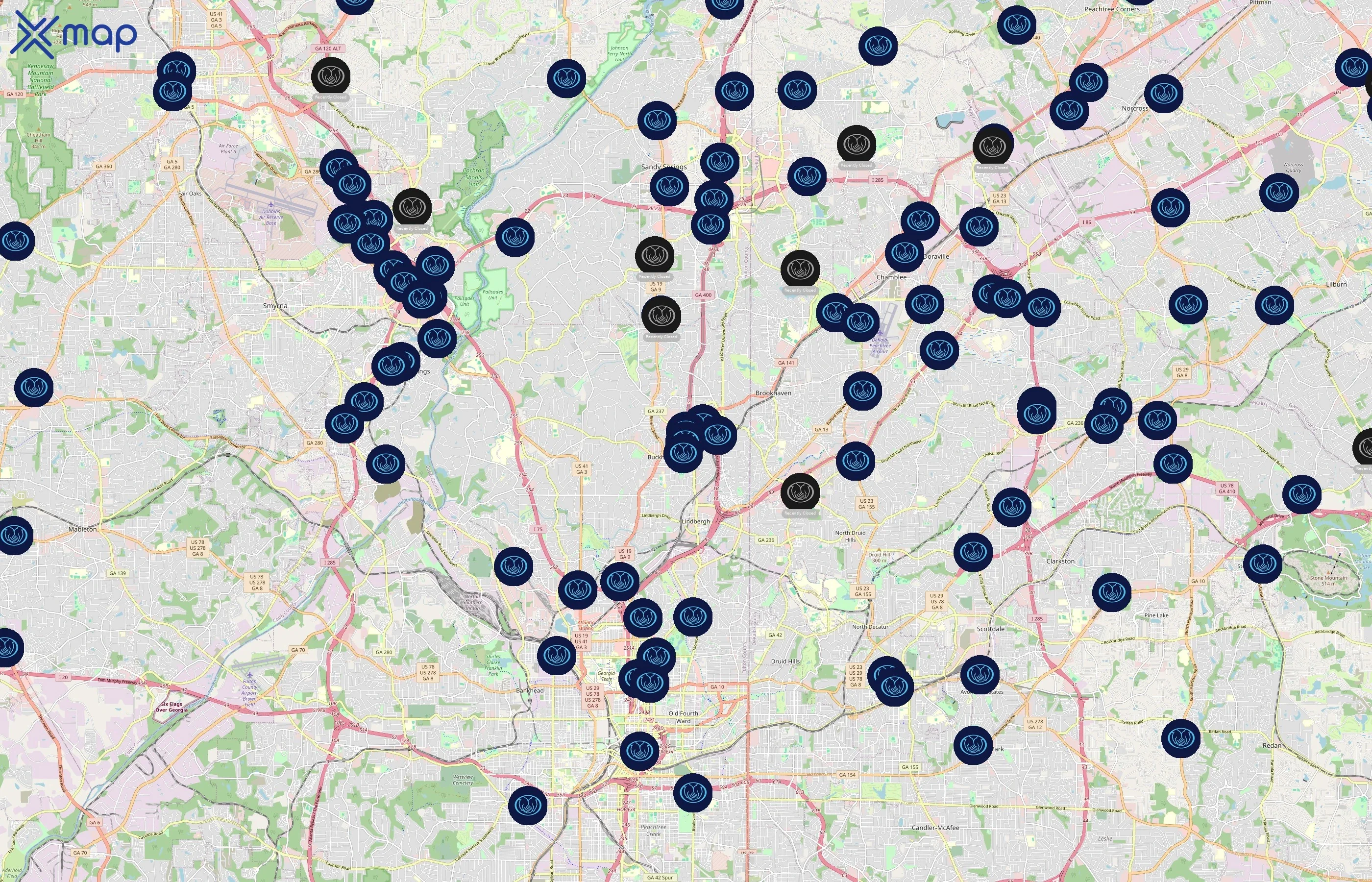 Allstate area coverage