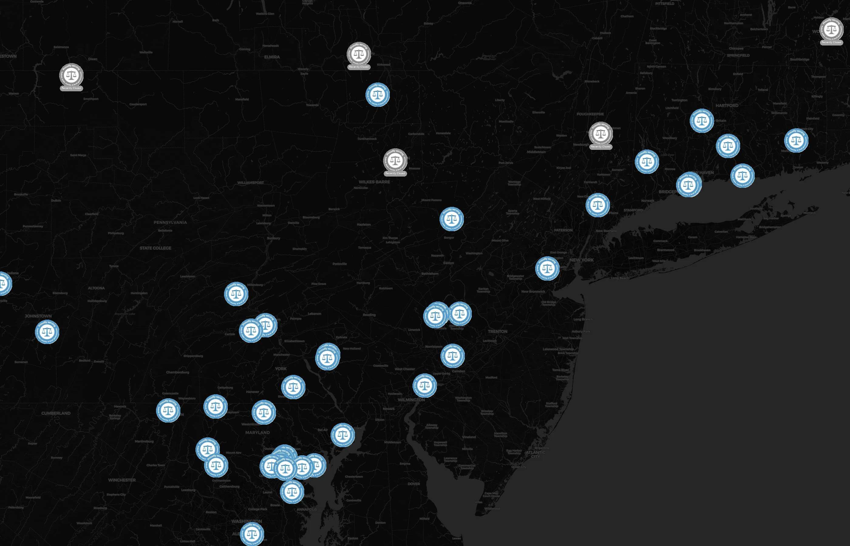 Smart Start city distribution