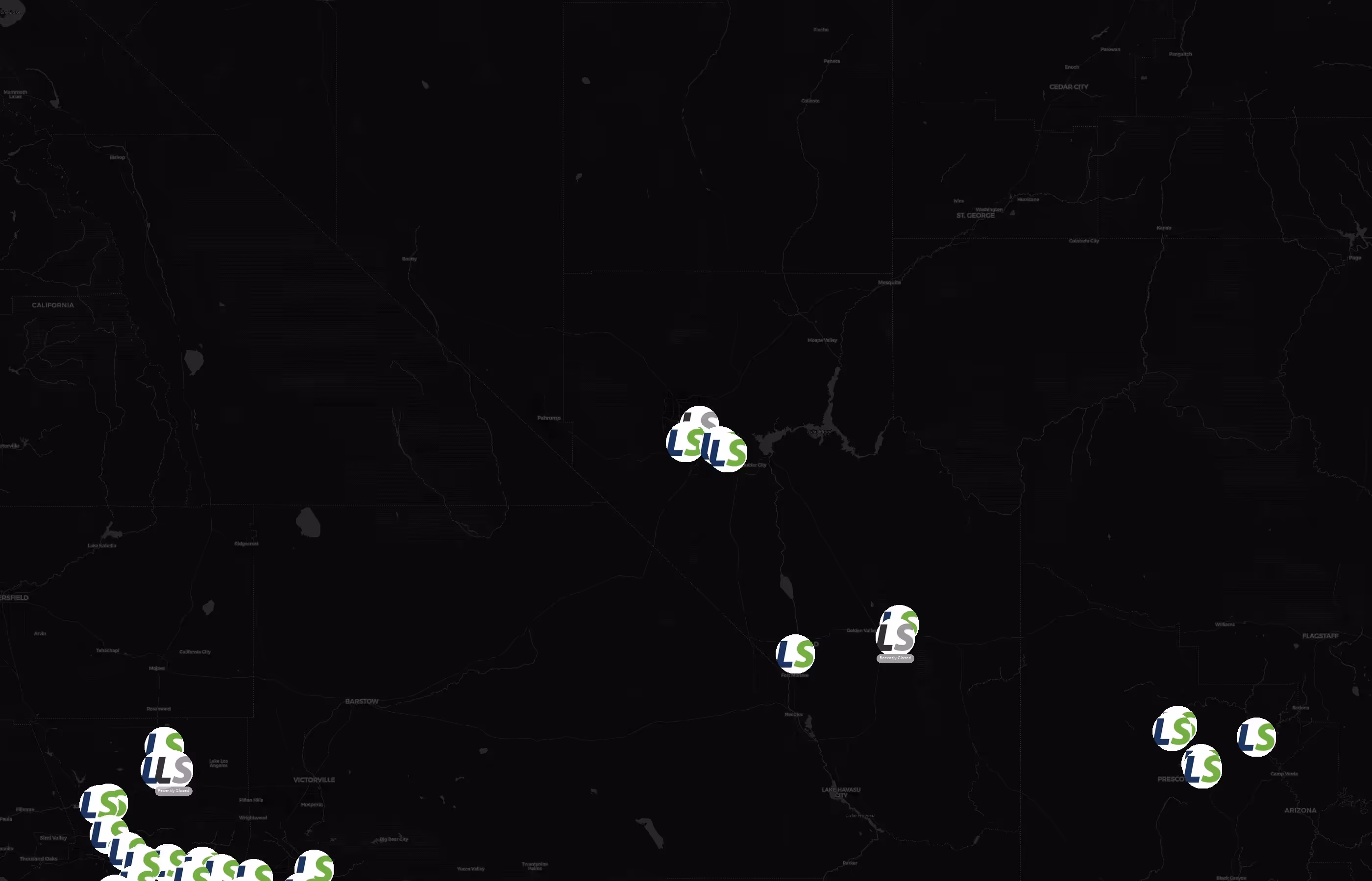 LifeSafer city distribution