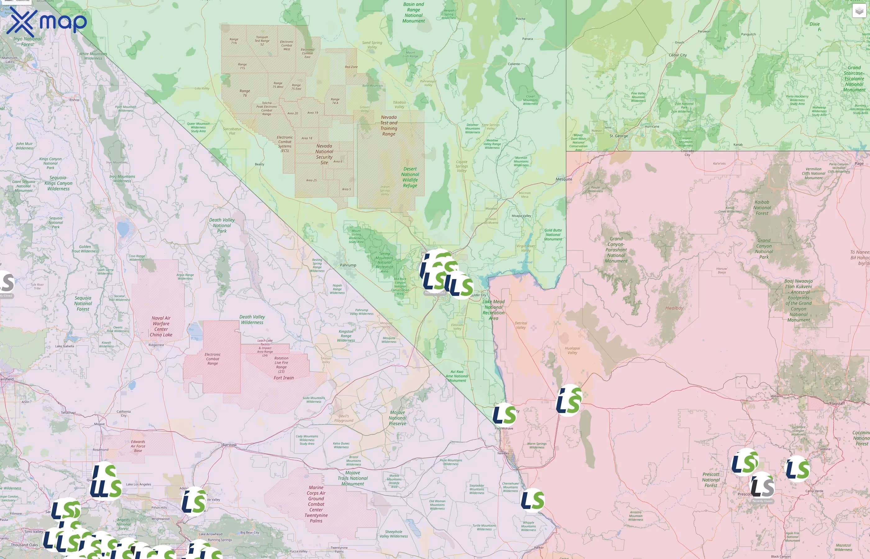 LifeSafer street hotspots