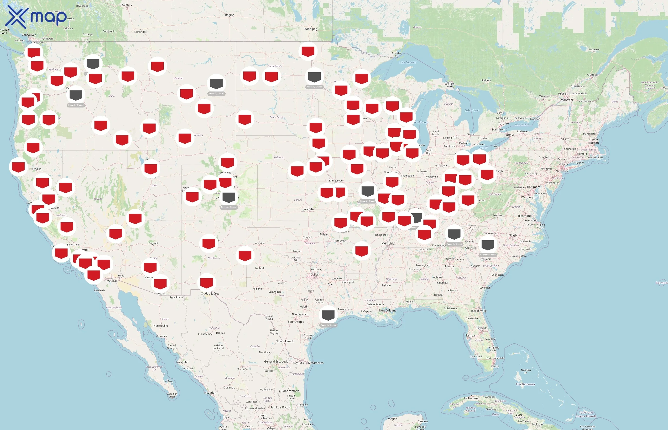 U.S. Bank business status