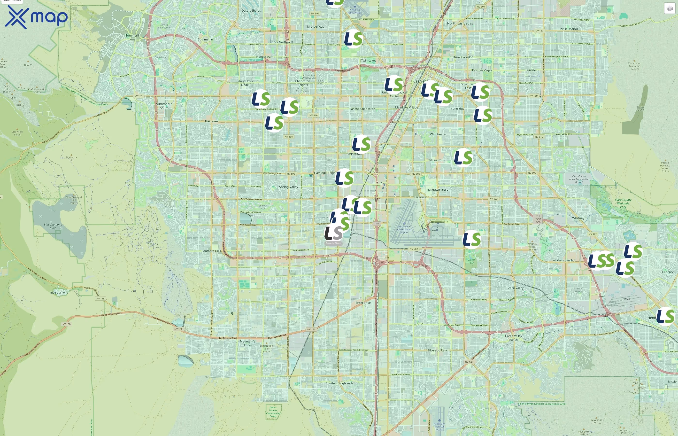 LifeSafer traffic data