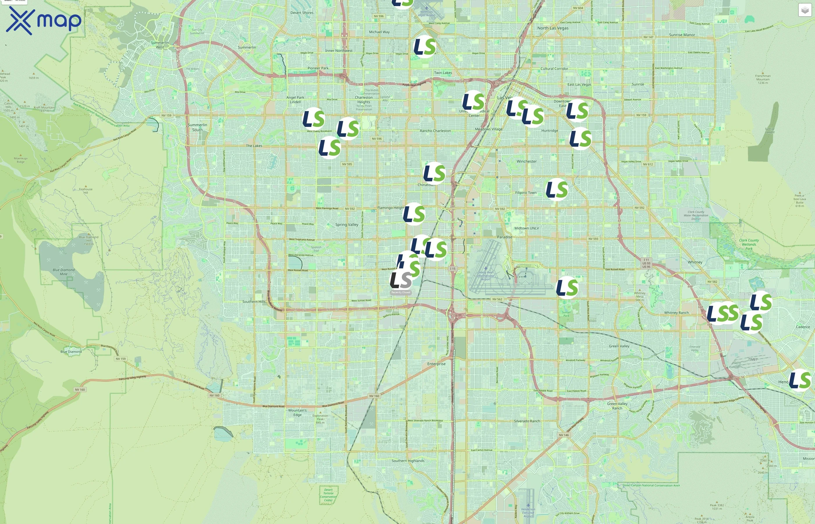 LifeSafer traffic data