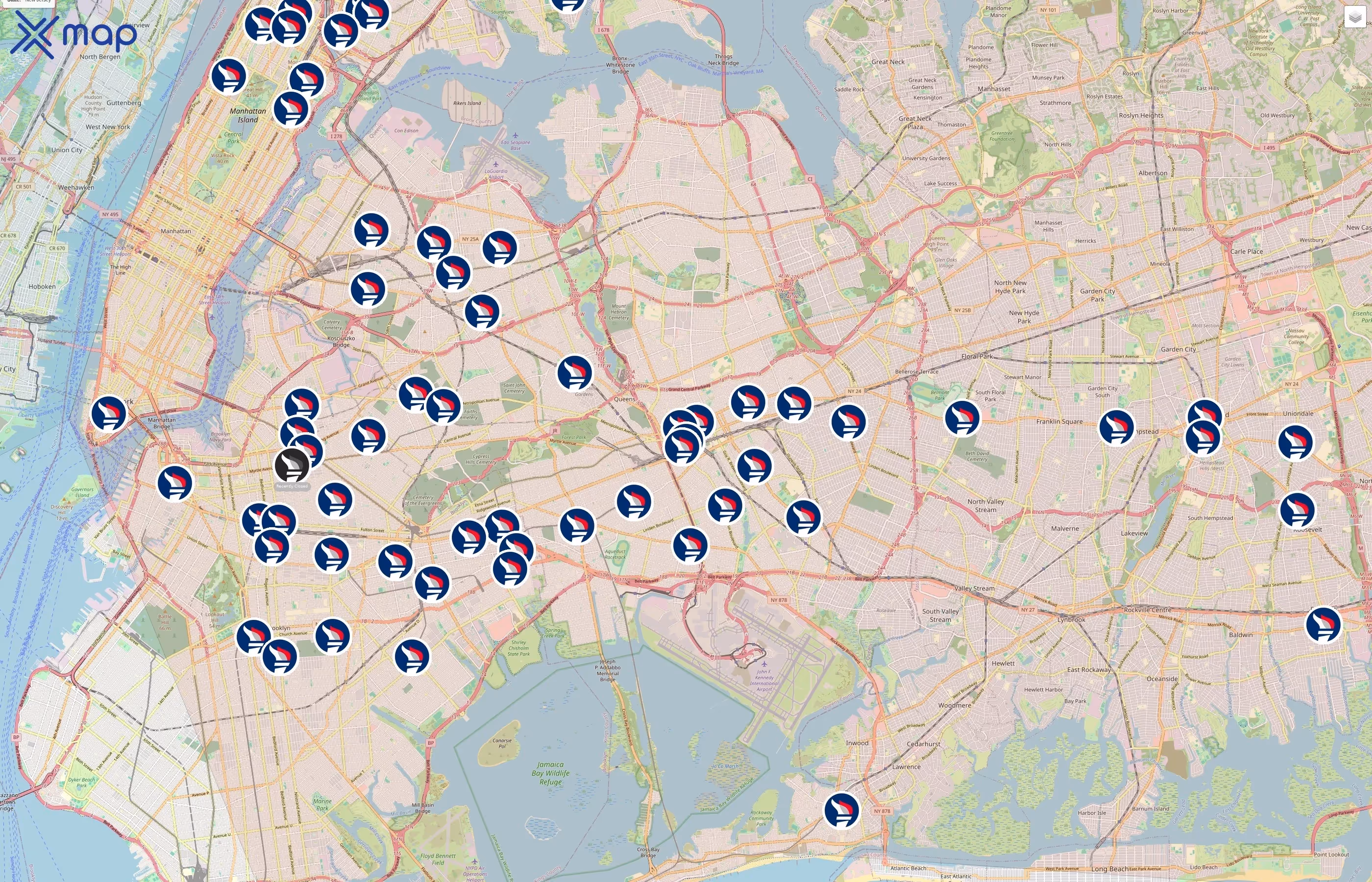 Liberty Tax traffic data