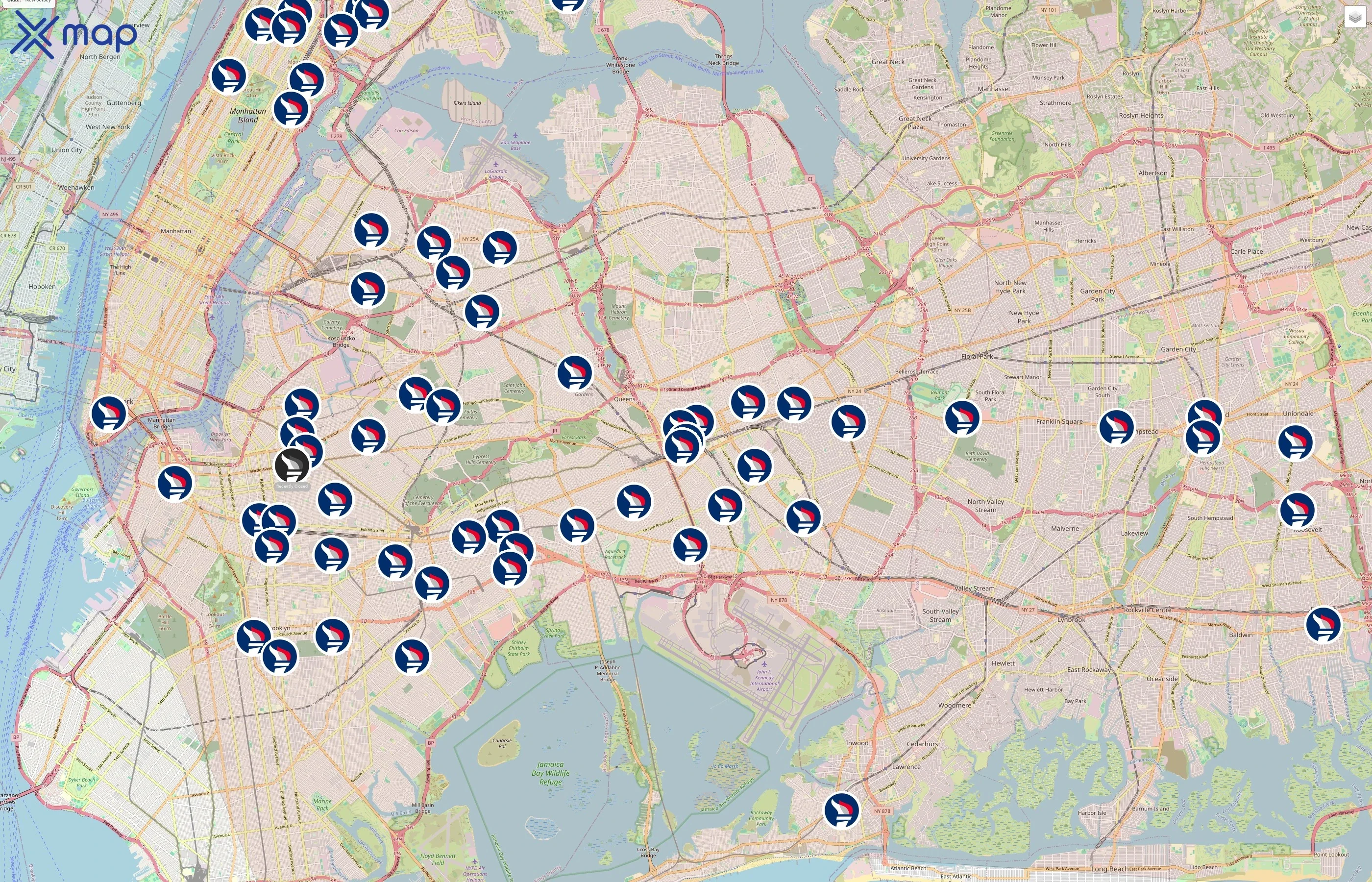 Liberty Tax traffic data