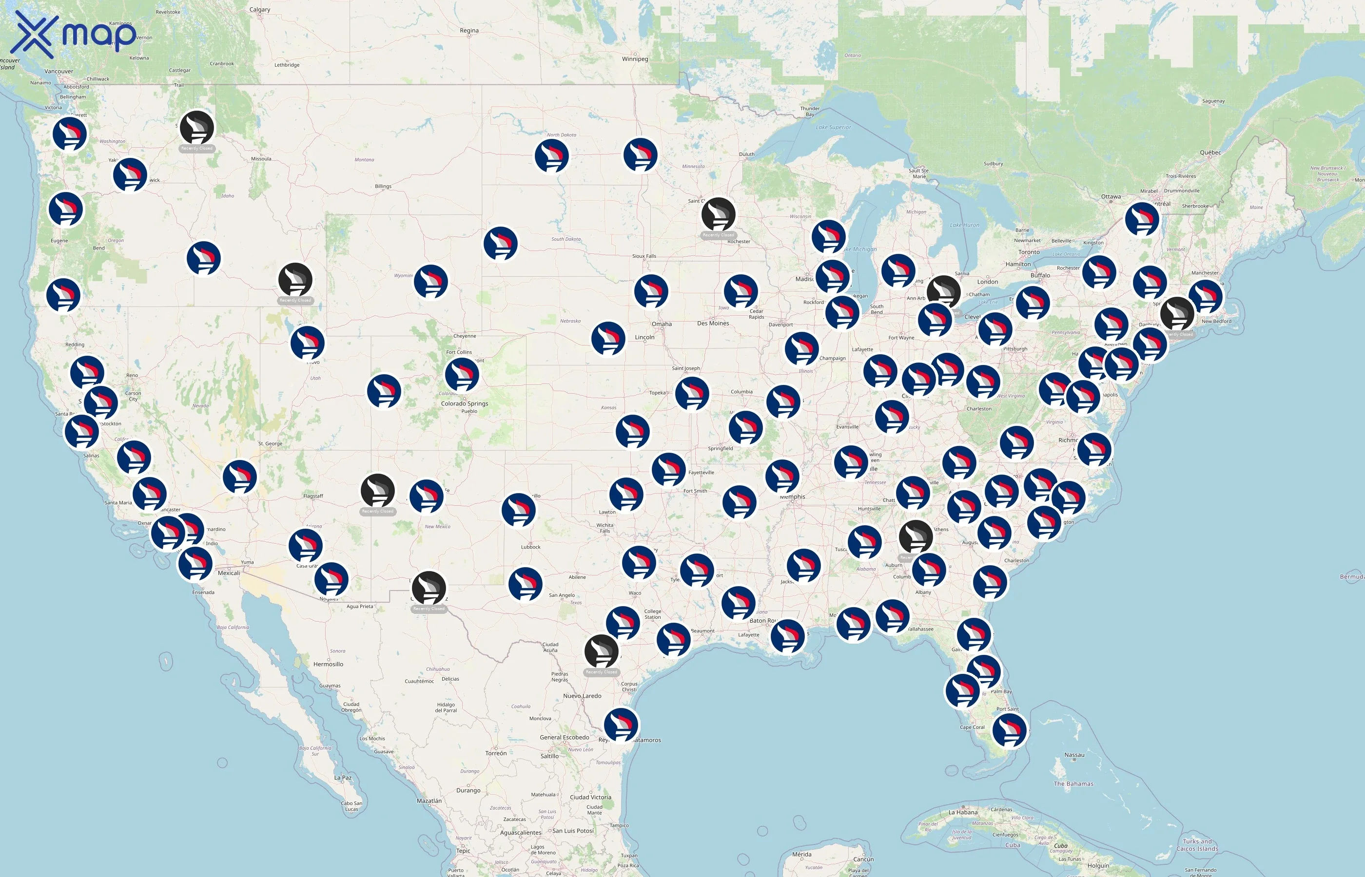 Liberty Tax business status