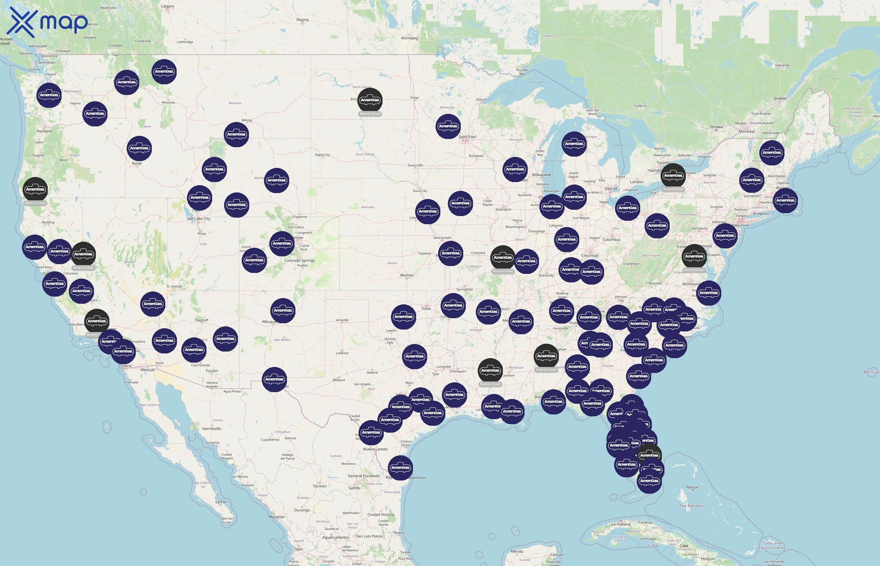 AmeriGas business status