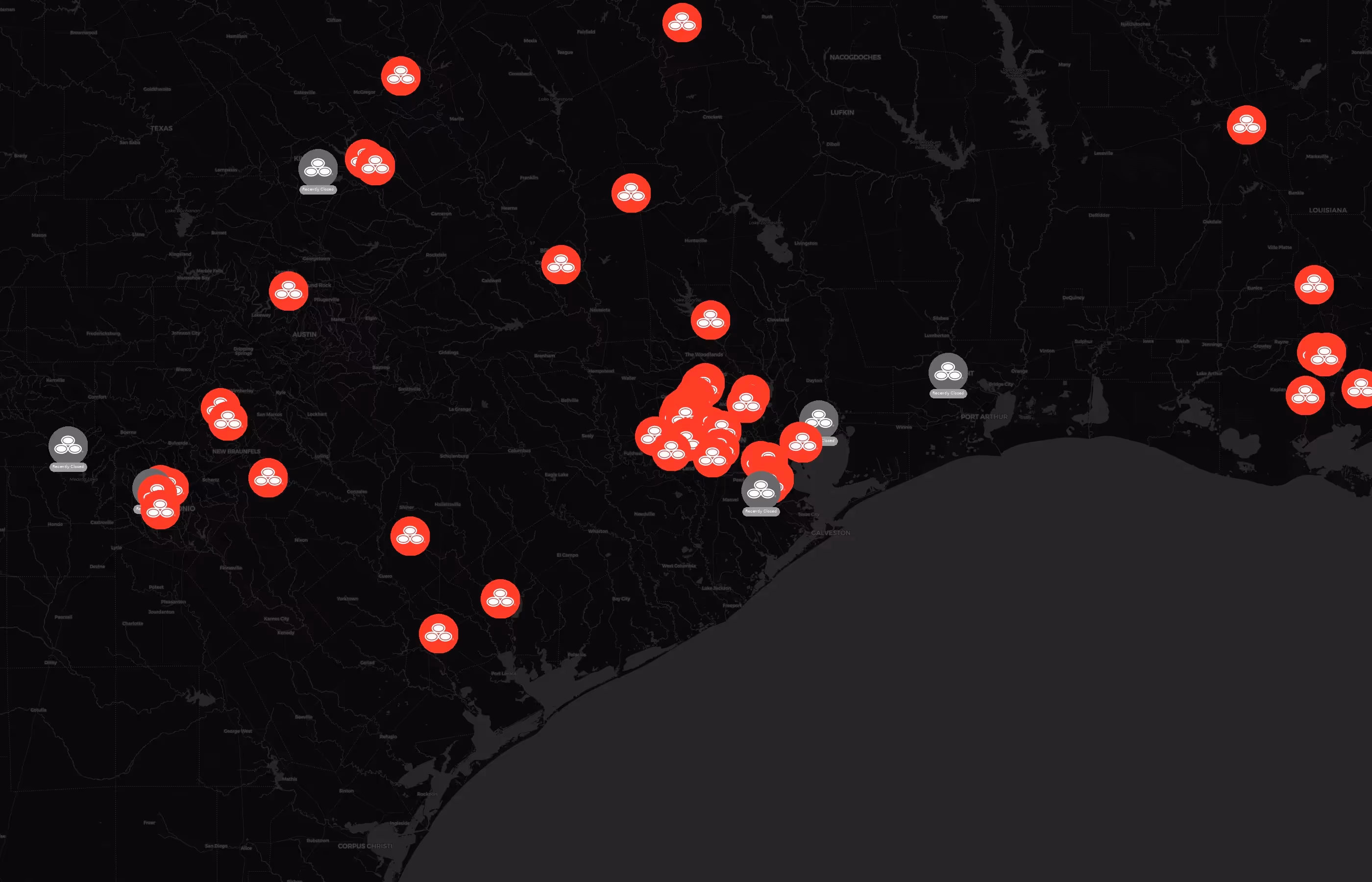 State Farm city distribution