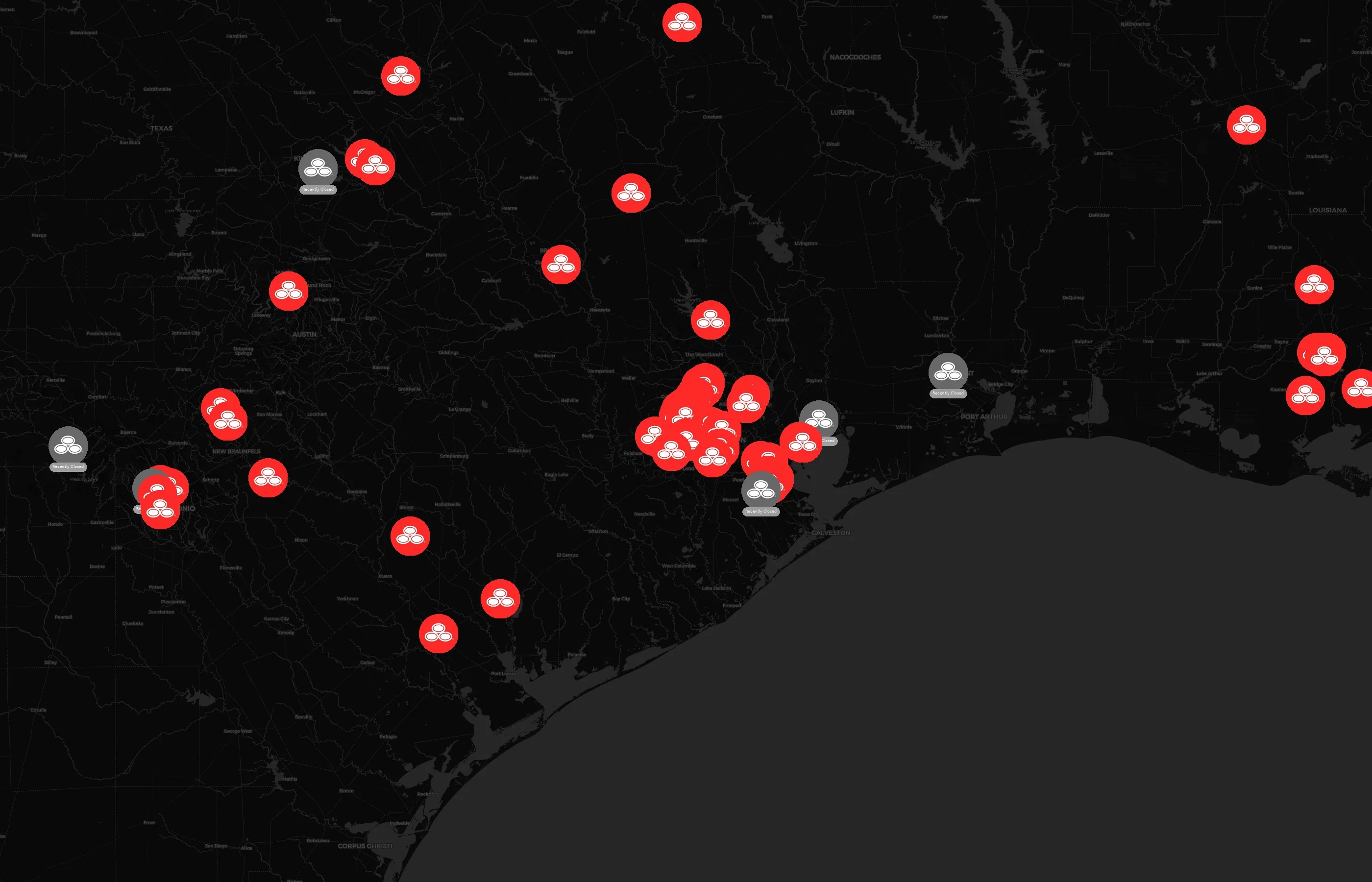 State Farm city distribution