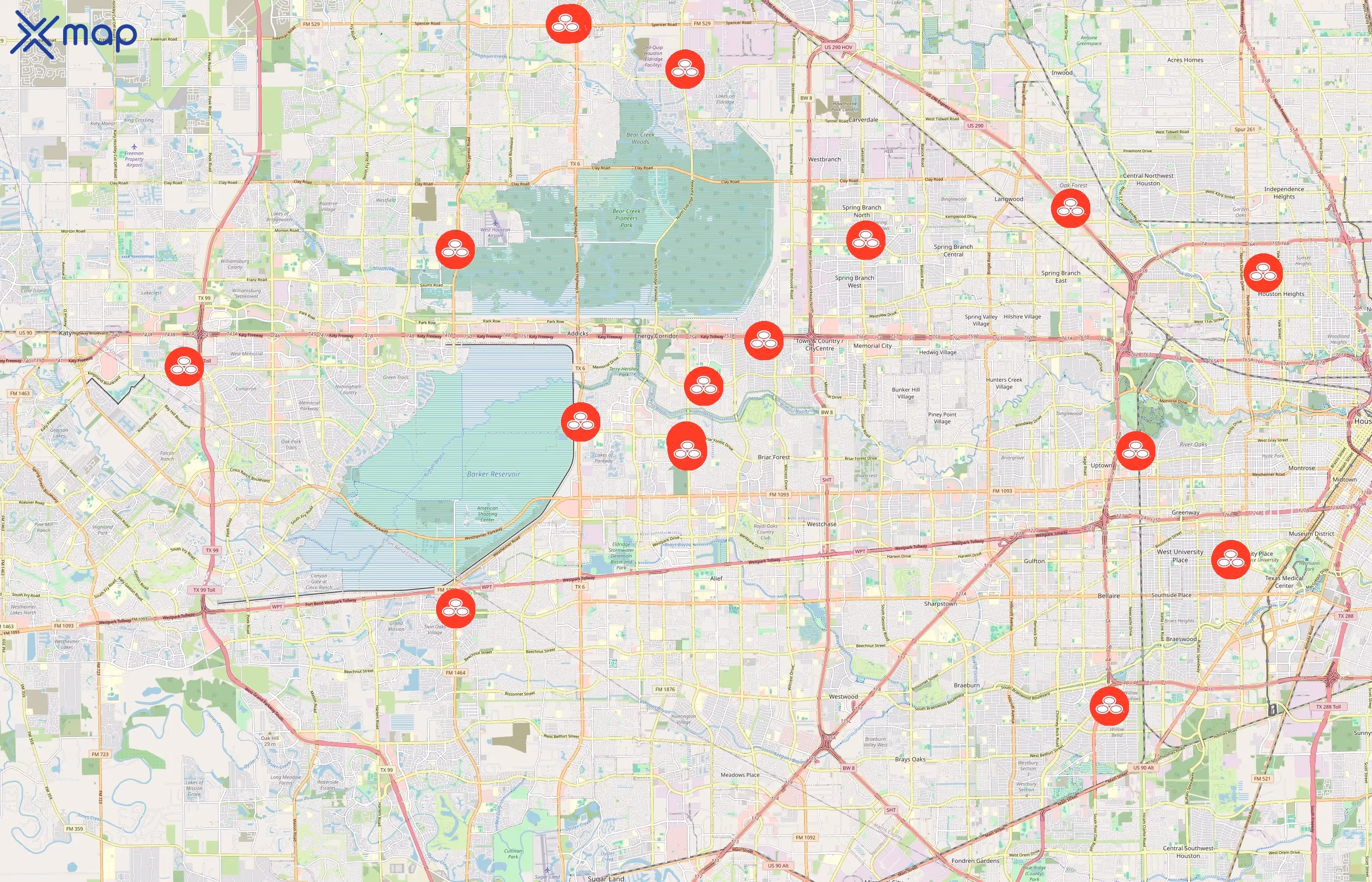 State Farm area coverage