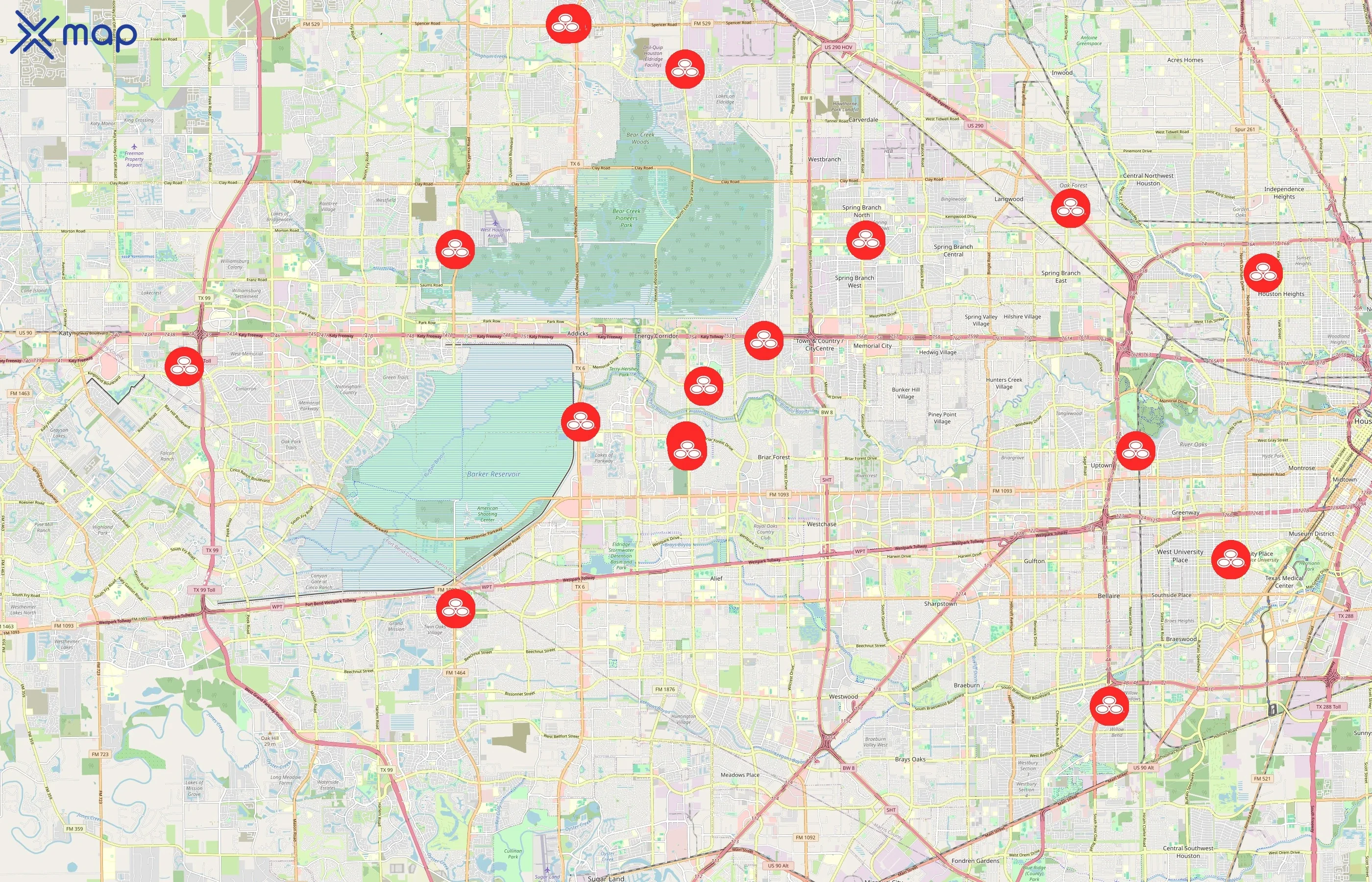 State Farm area coverage
