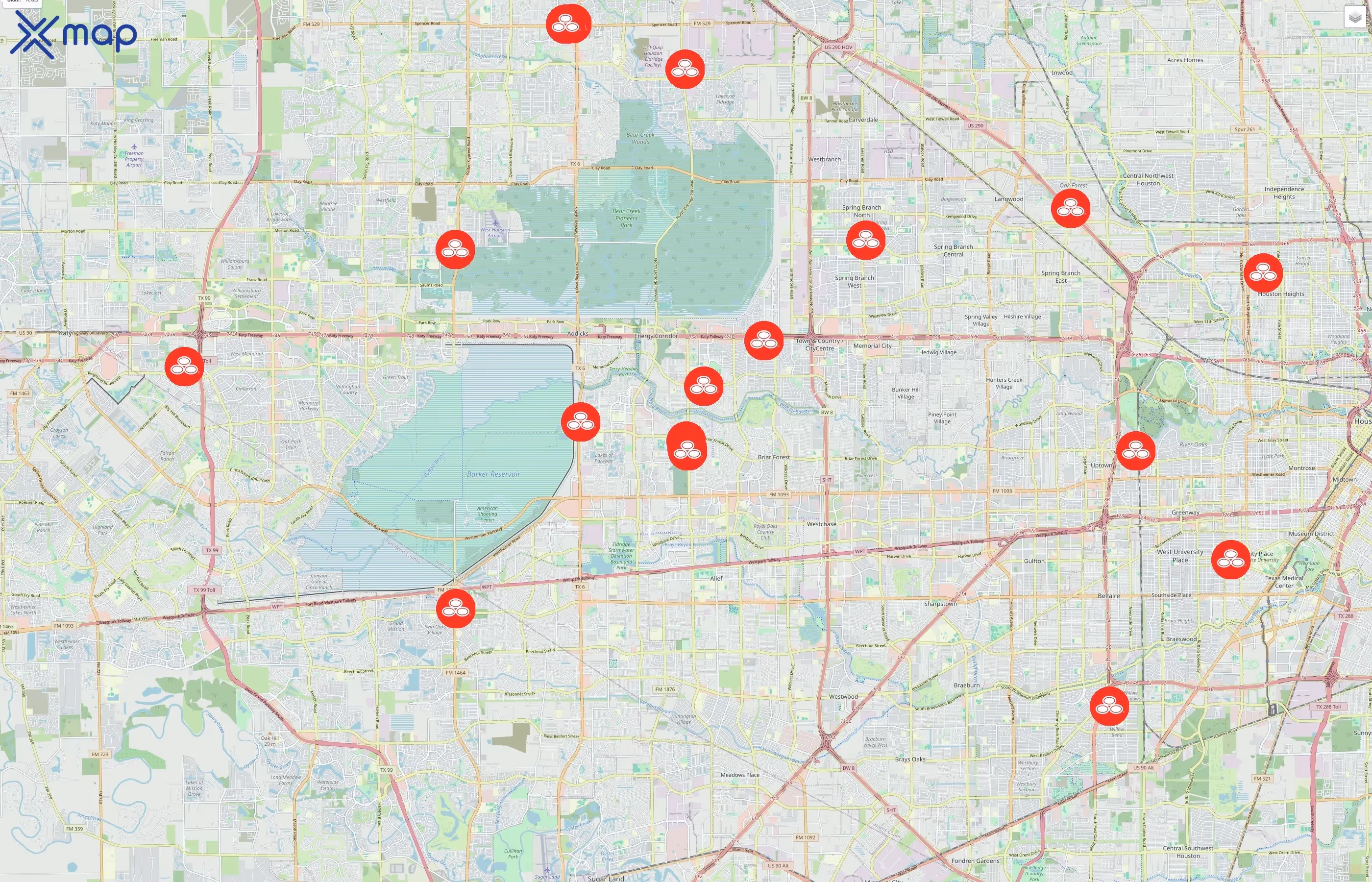 State Farm traffic data