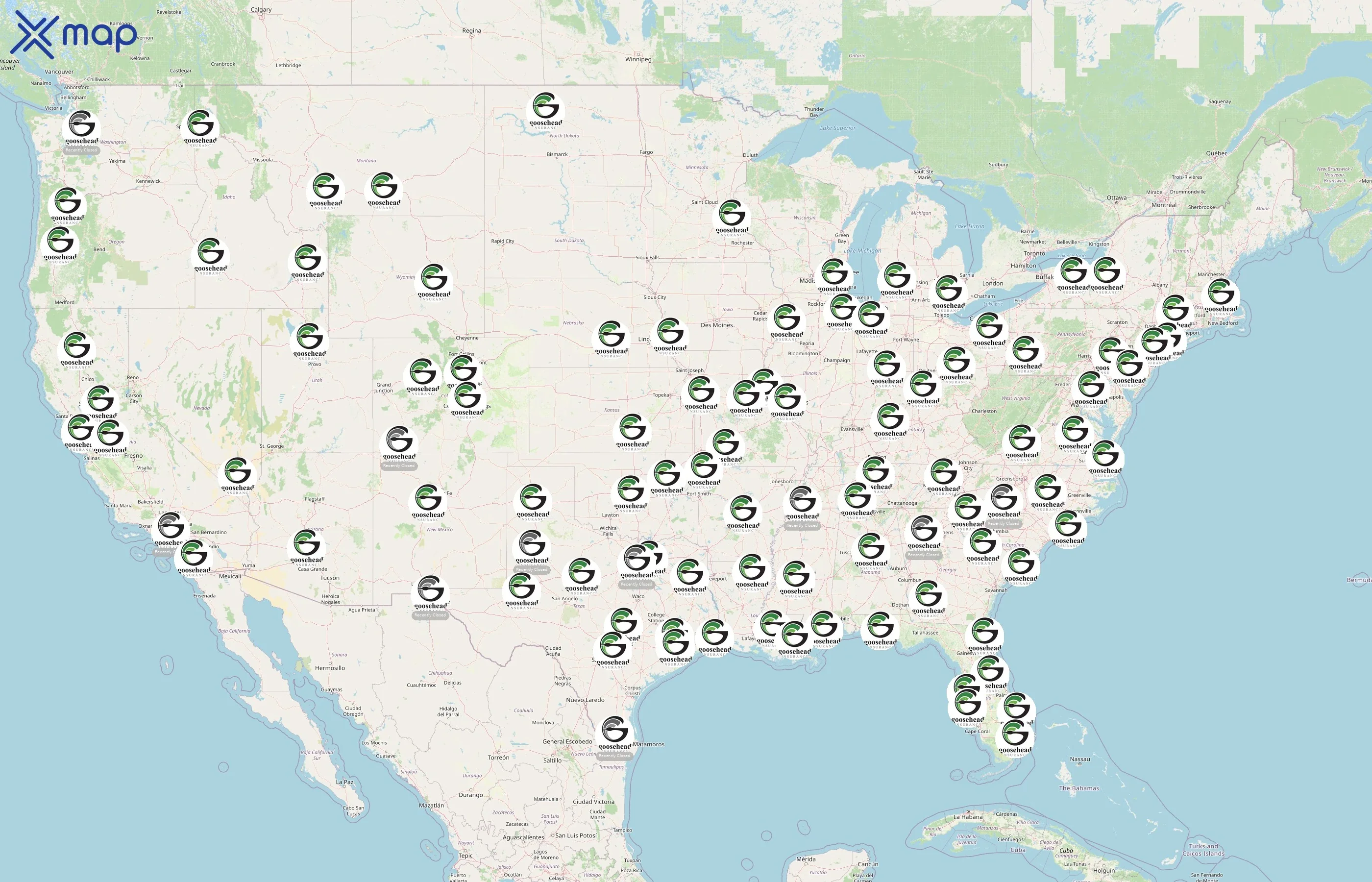 Goosehead Insurance business status