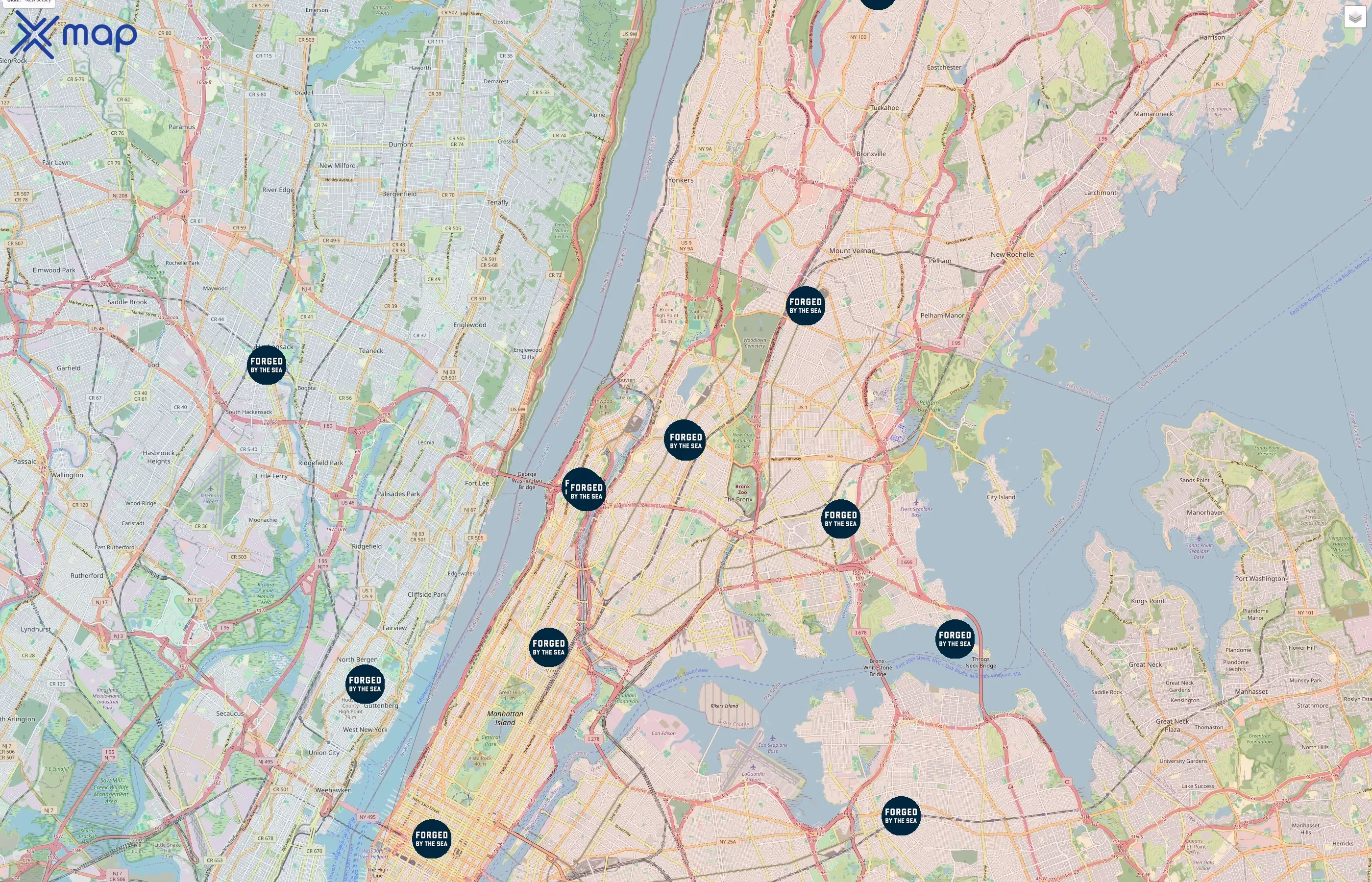 U.S. Navy traffic data