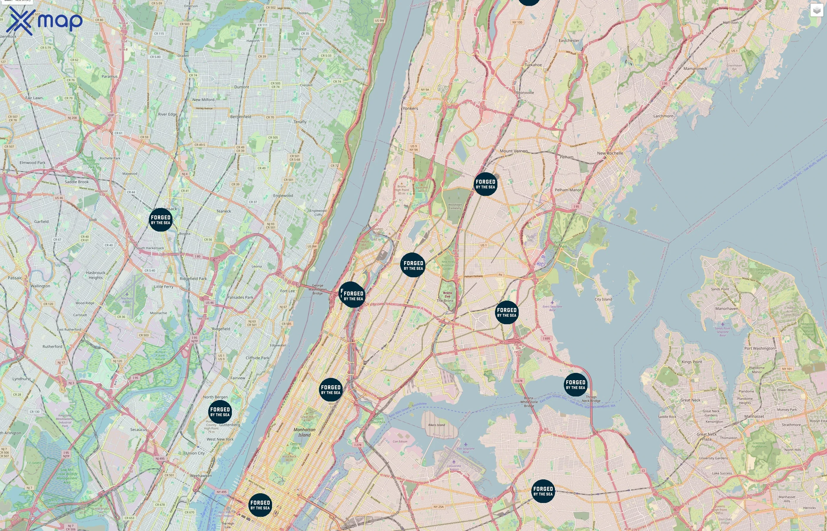 U.S. Navy traffic data