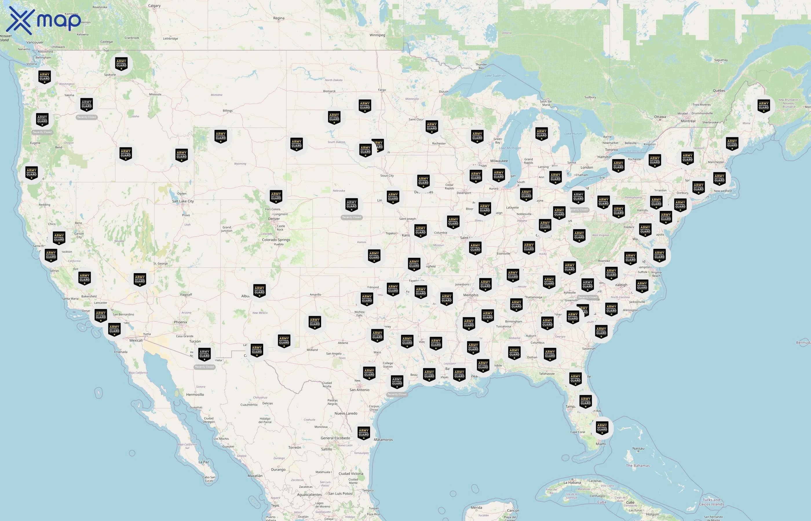 Army National Guard business status