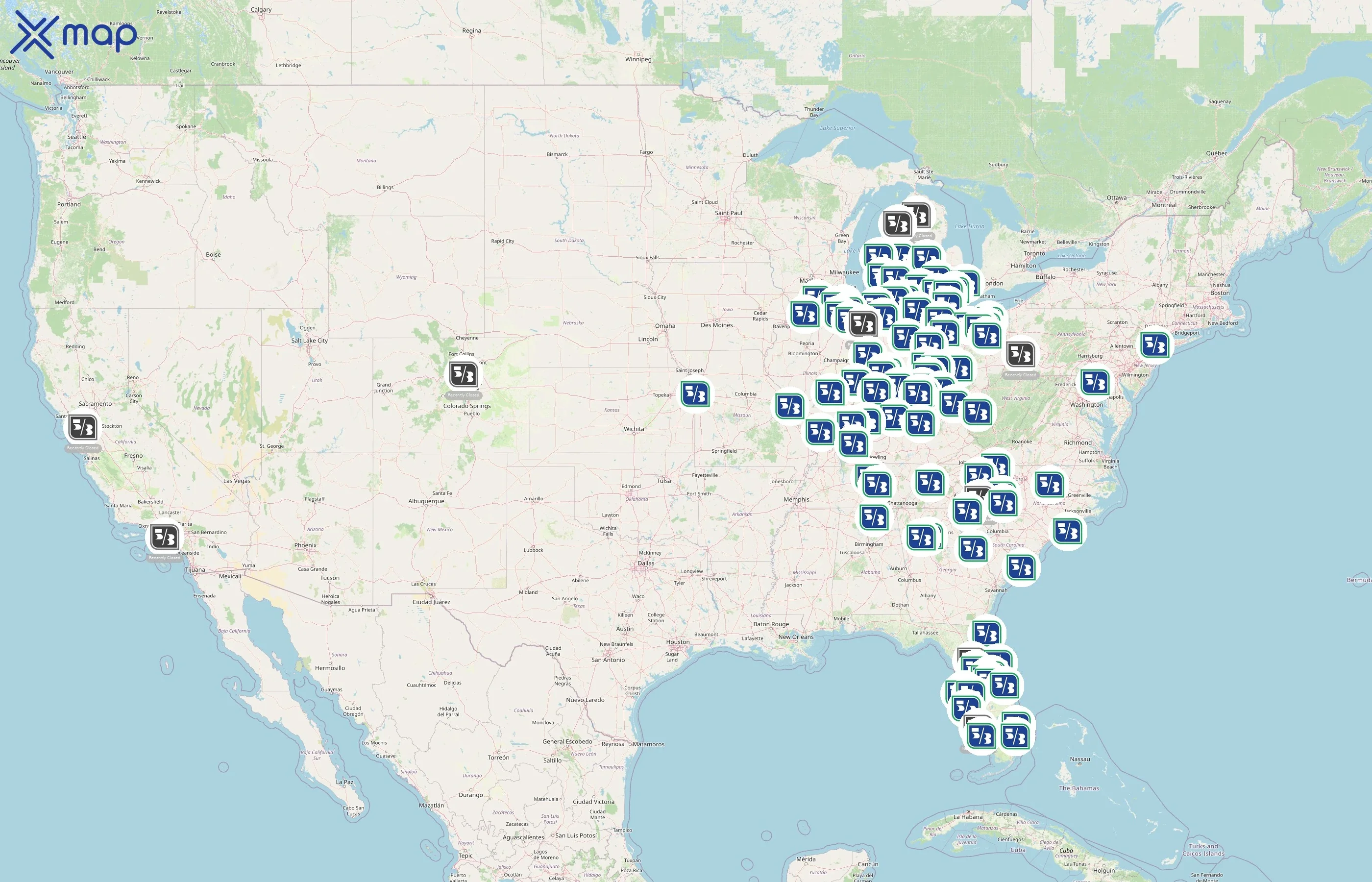 Fifth Third Bank business status