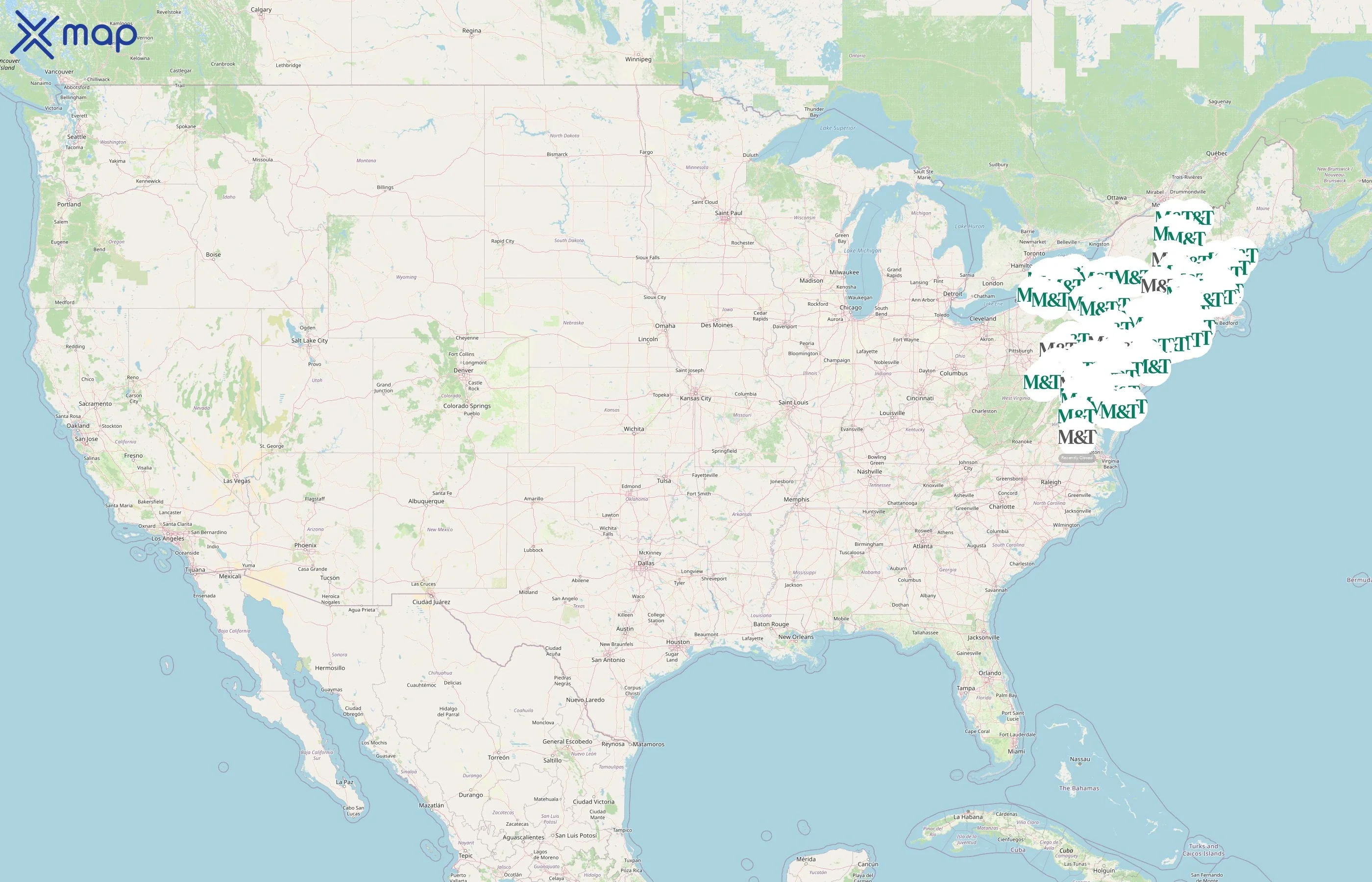 M&T Bank business status