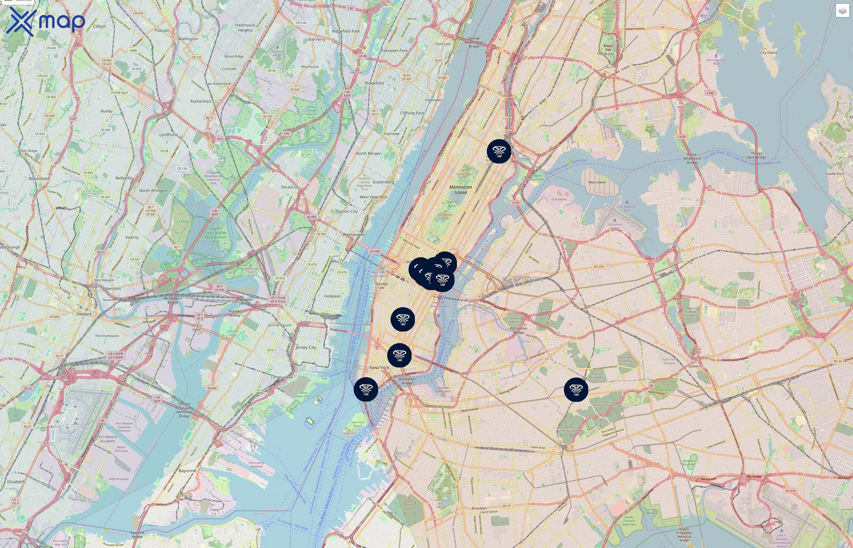 Northwestern Mutual traffic data