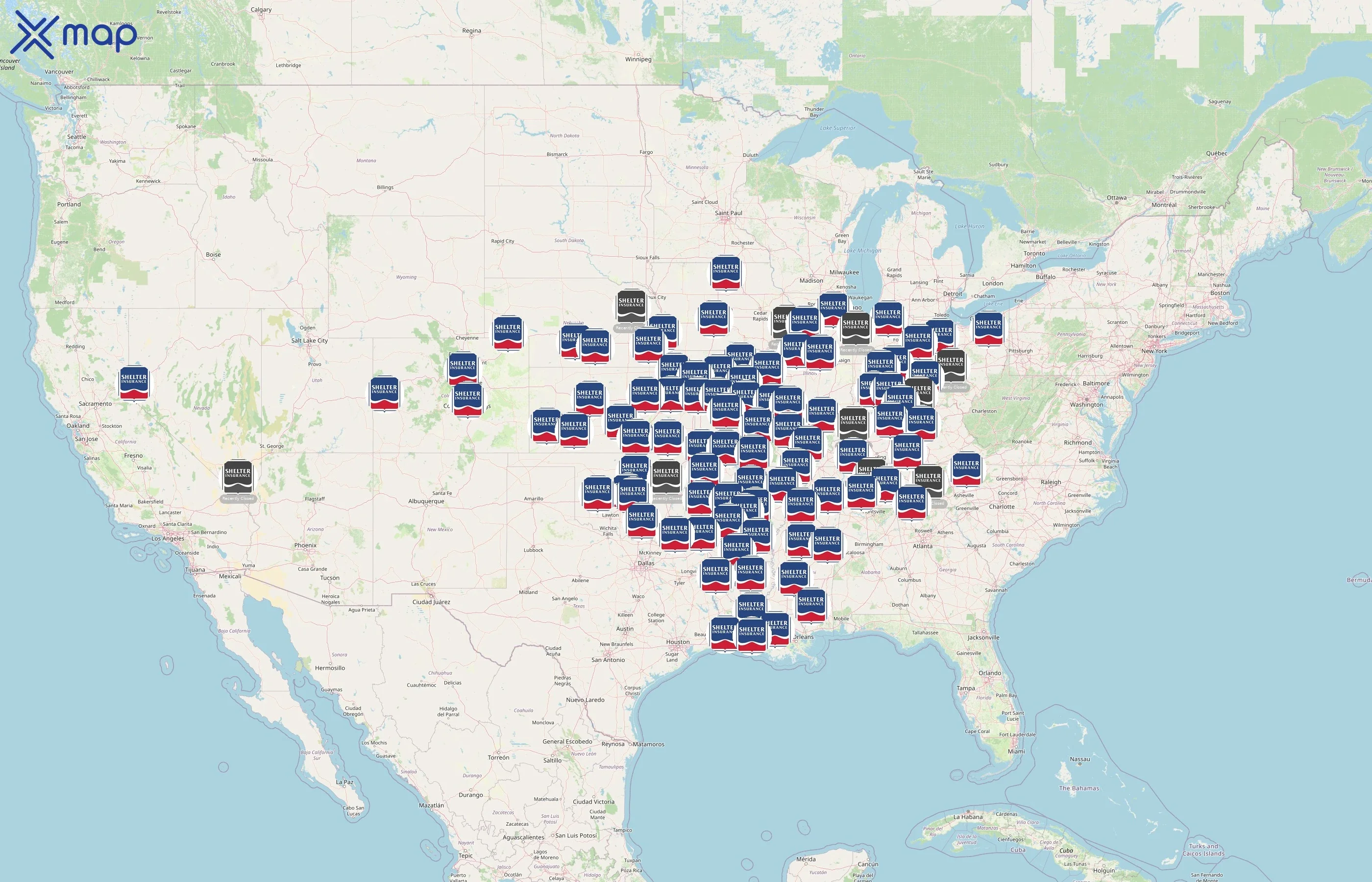 Shelter Insurance business status