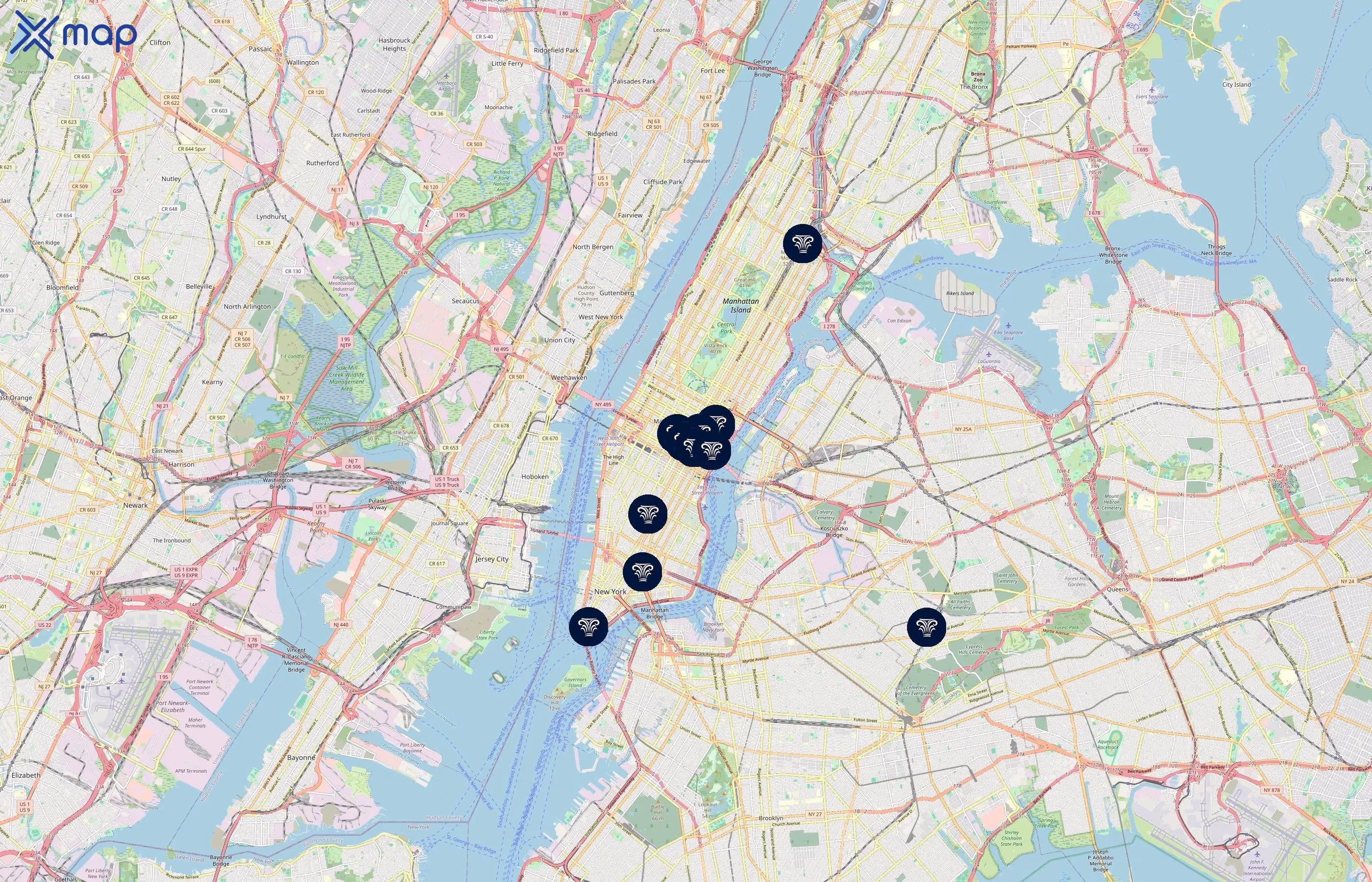 Northwestern Mutual area coverage