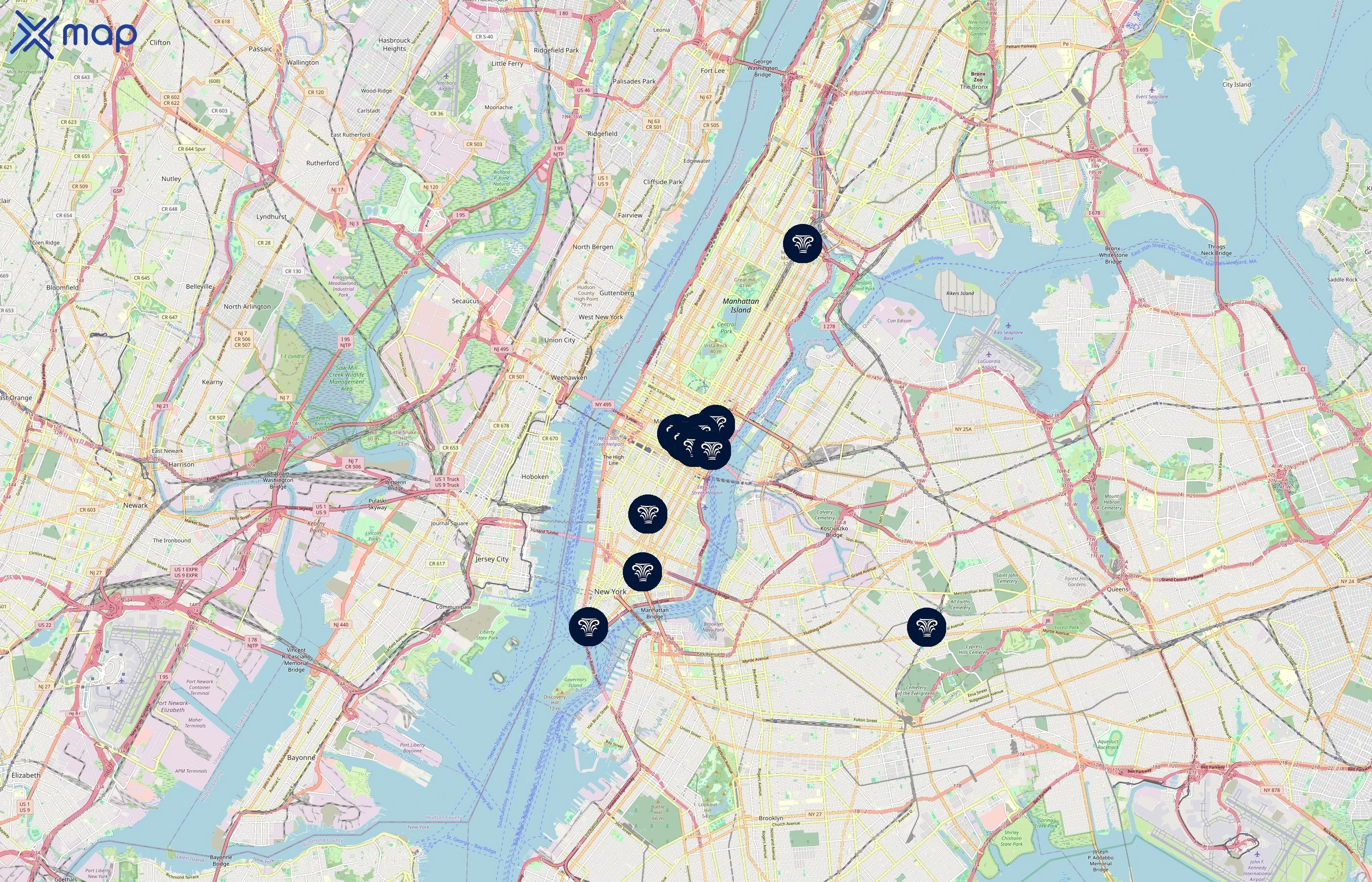 Northwestern Mutual area coverage