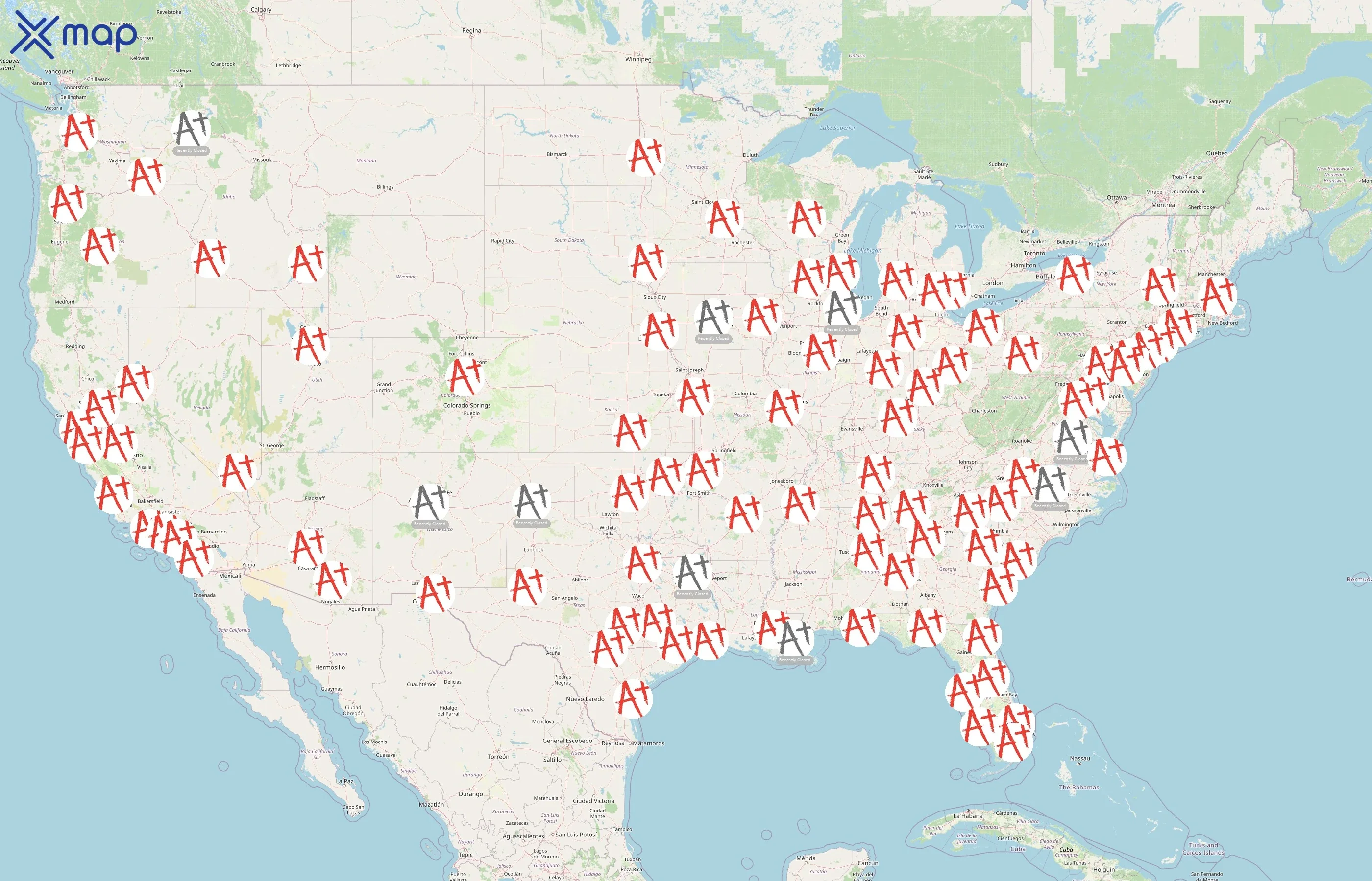 Mathnasium business status