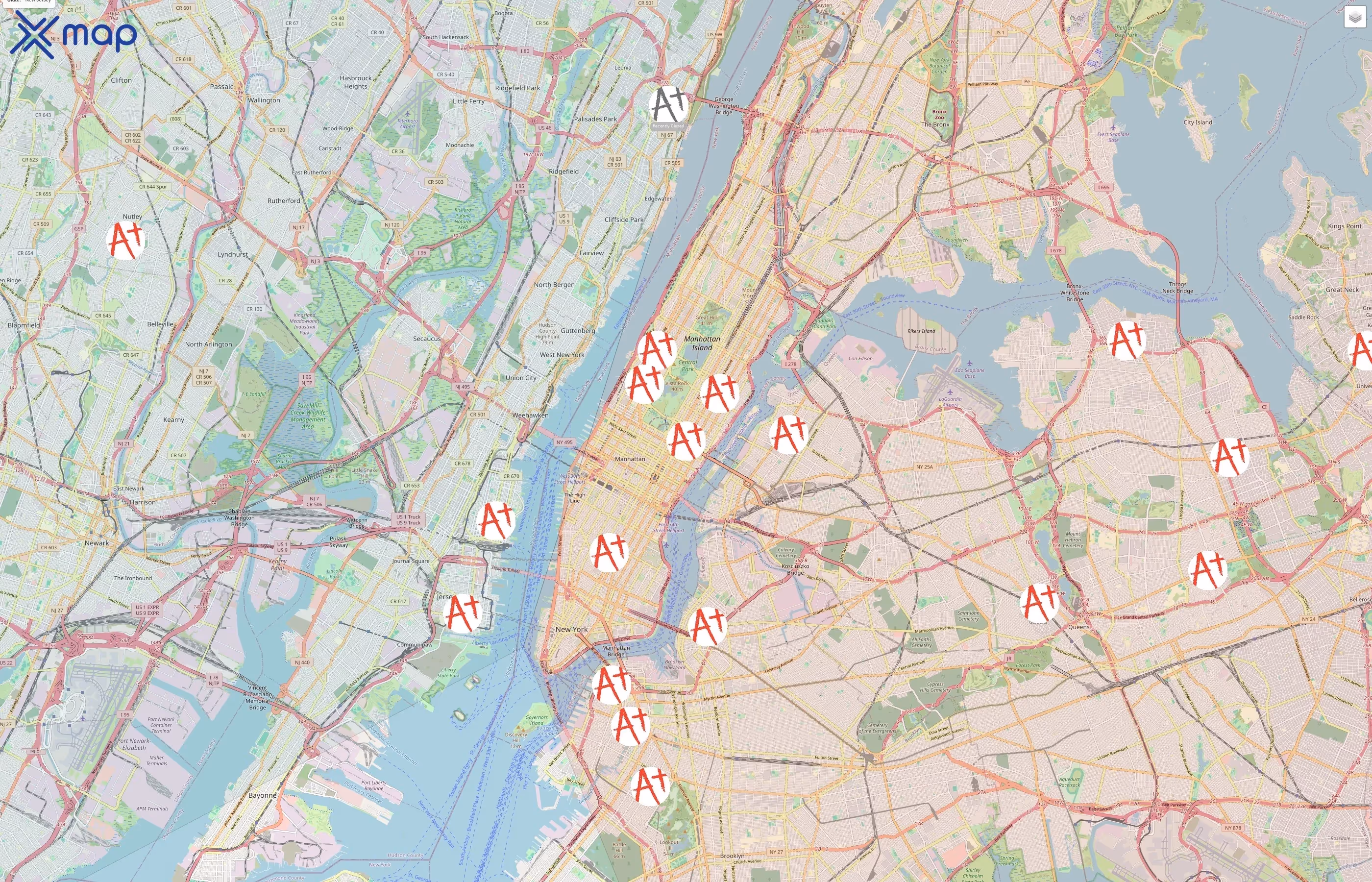 Mathnasium traffic data