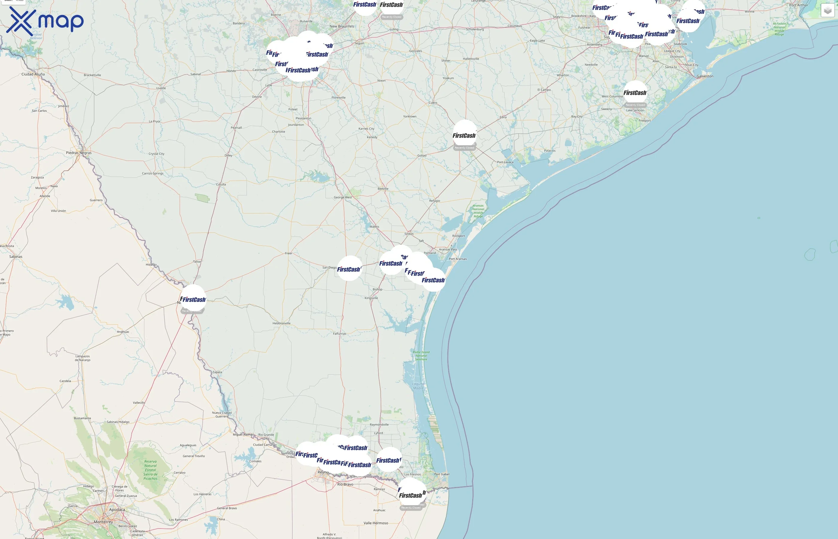 FirstCash street hotspots