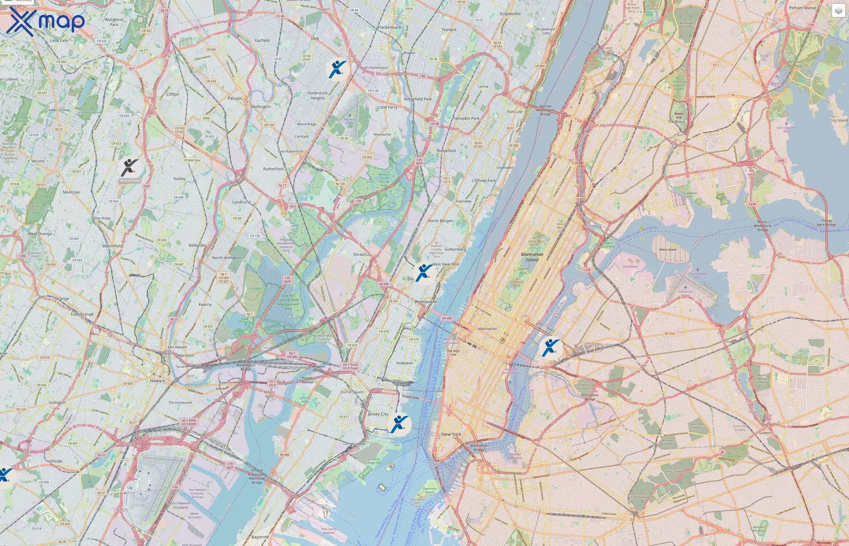 Express Employment Professionals traffic data
