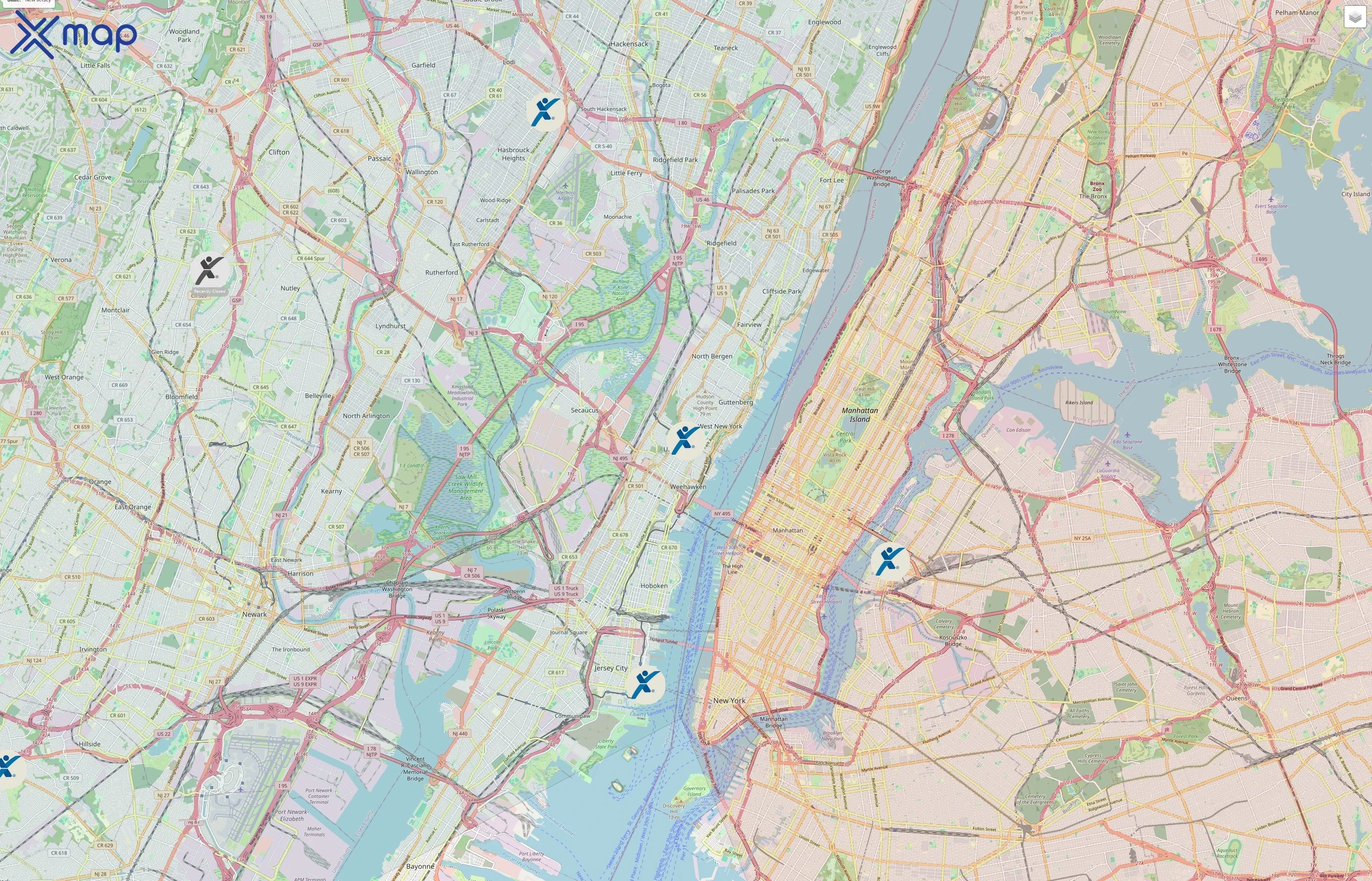 Express Employment Professionals traffic data