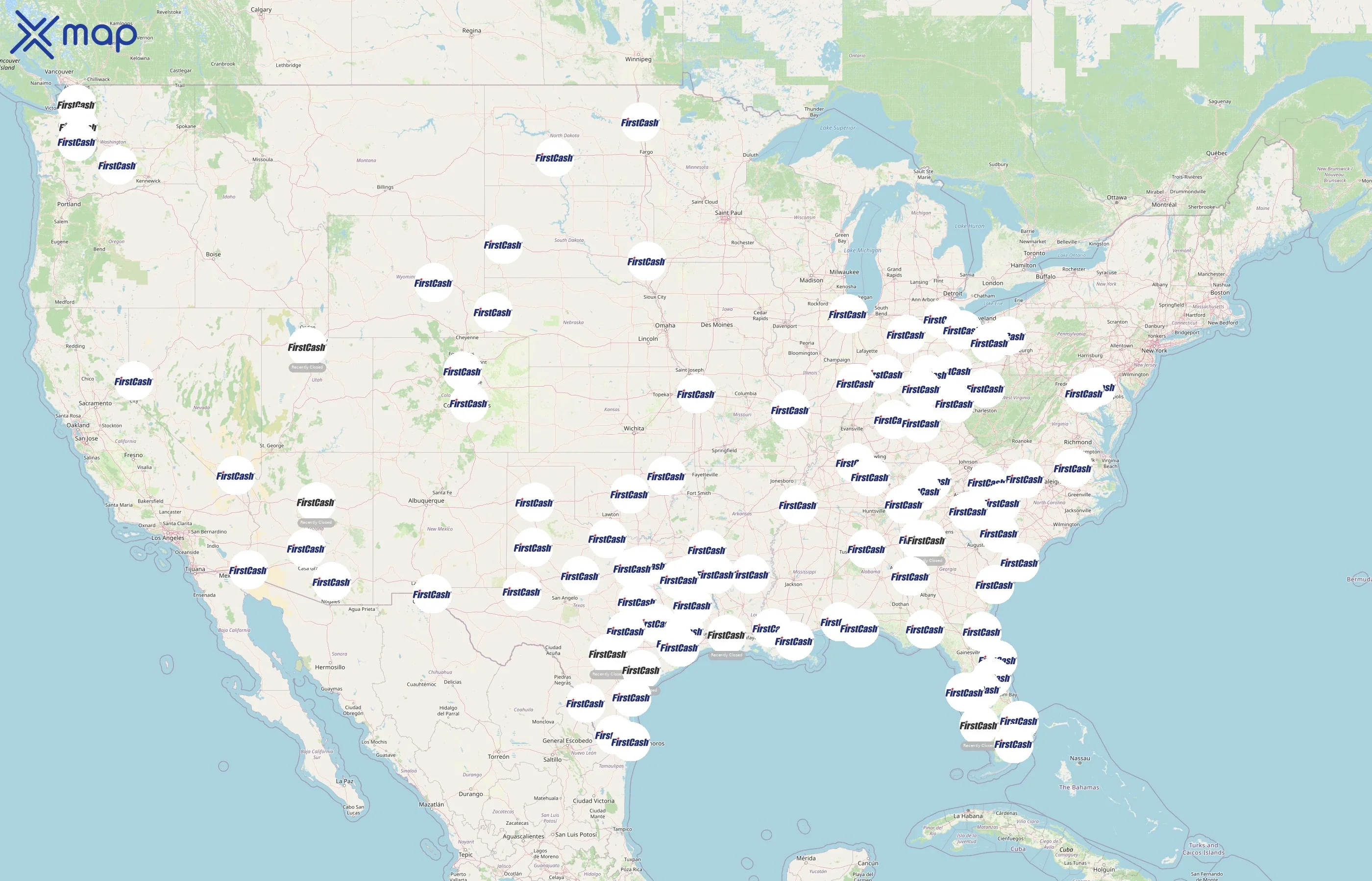 FirstCash business status