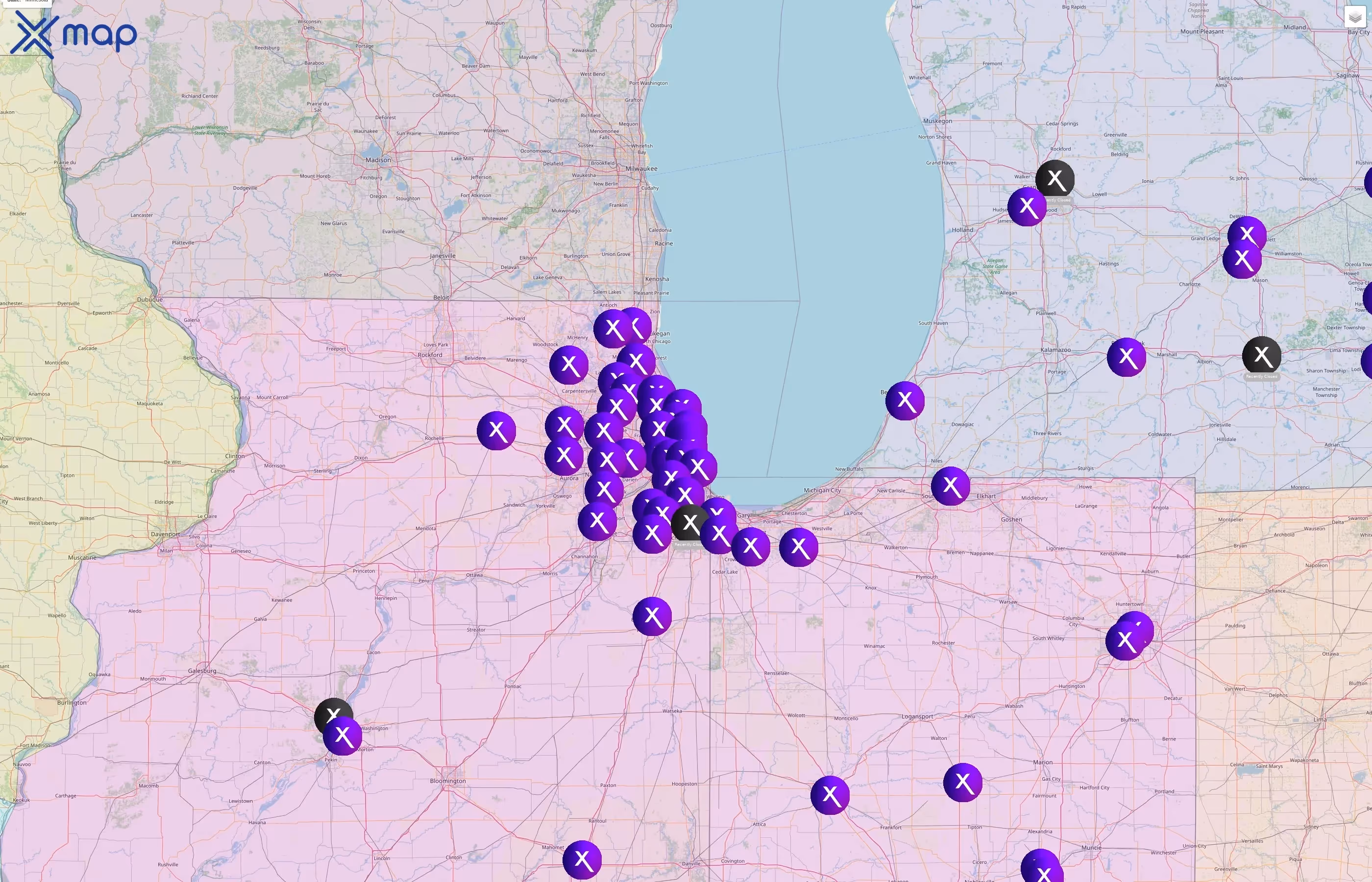 Xfinity street hotspots