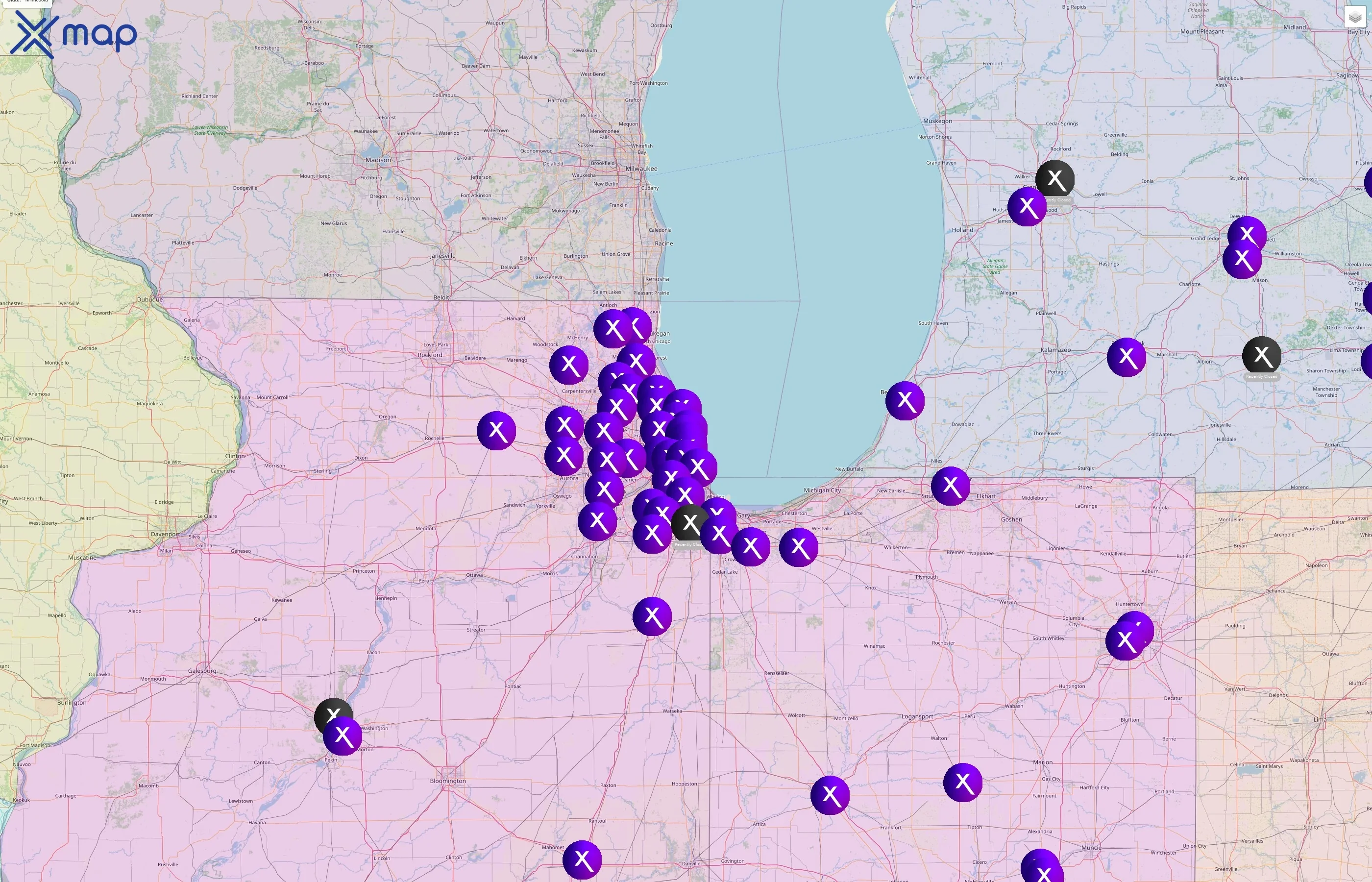 Xfinity street hotspots