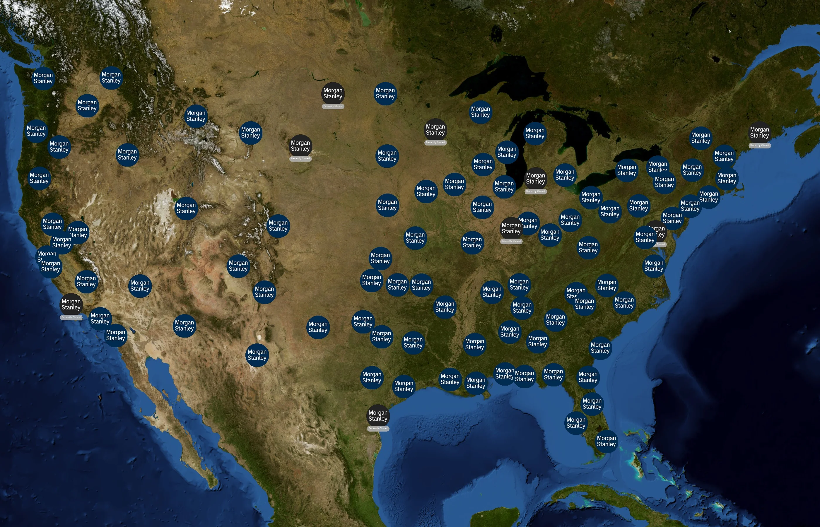 Morgan Stanley state distribution