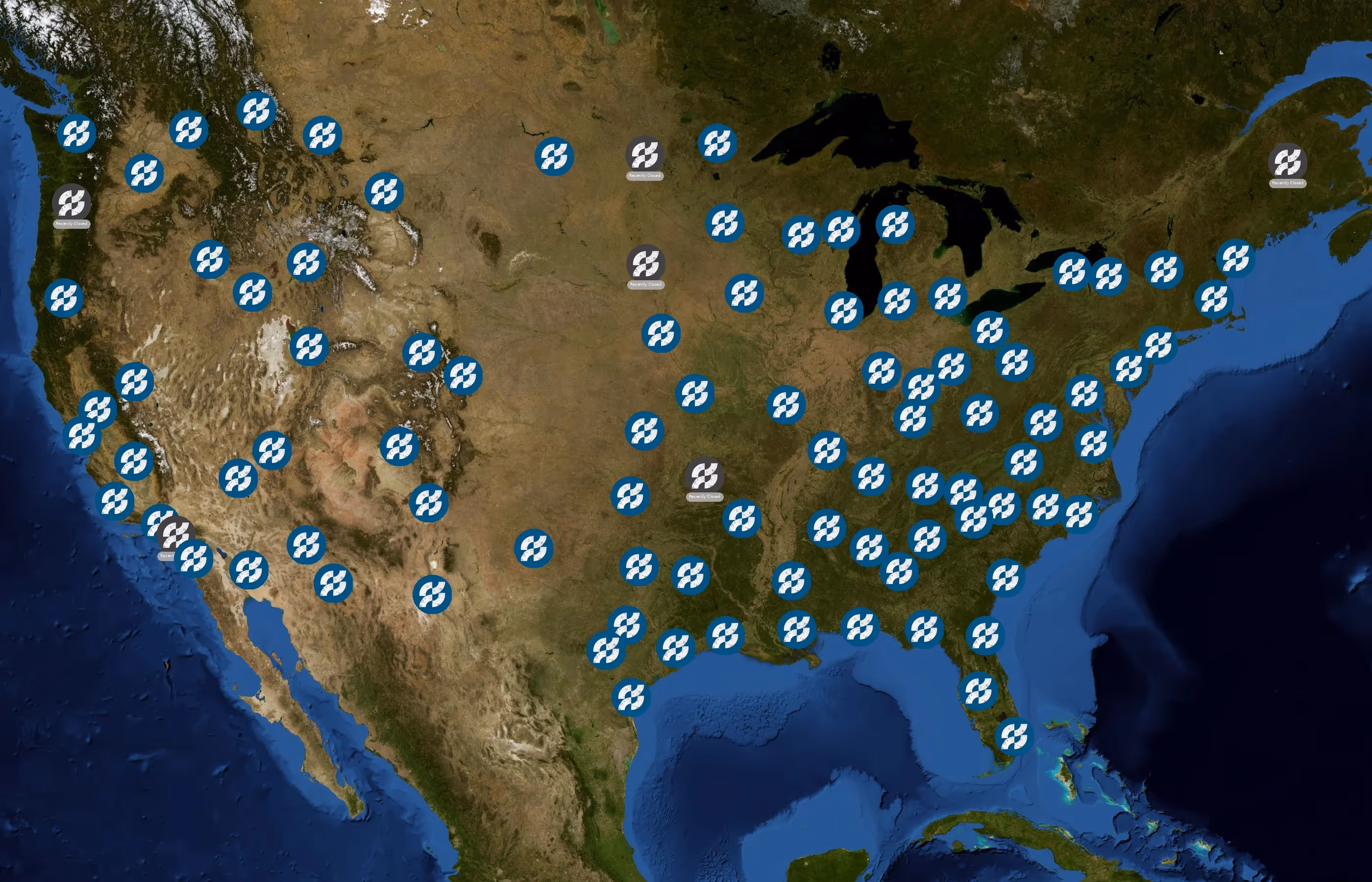 Ferguson state distribution
