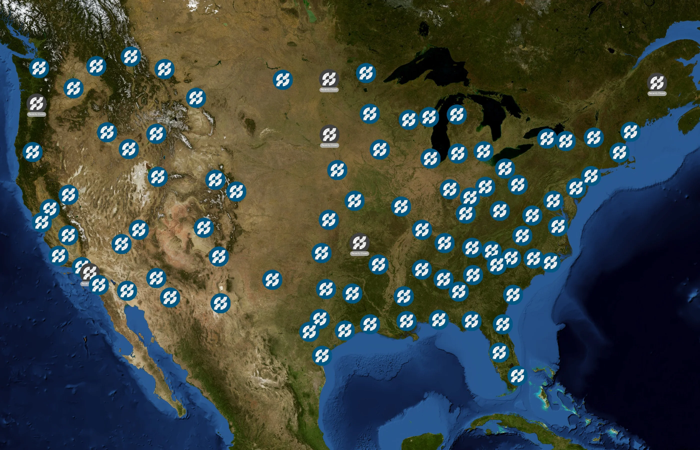 Ferguson state distribution