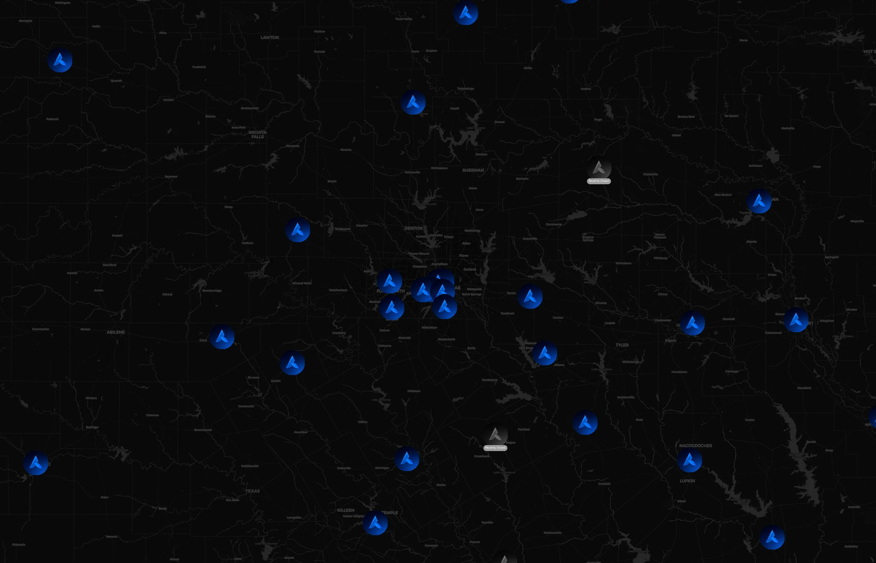 Frito-Lay city distribution