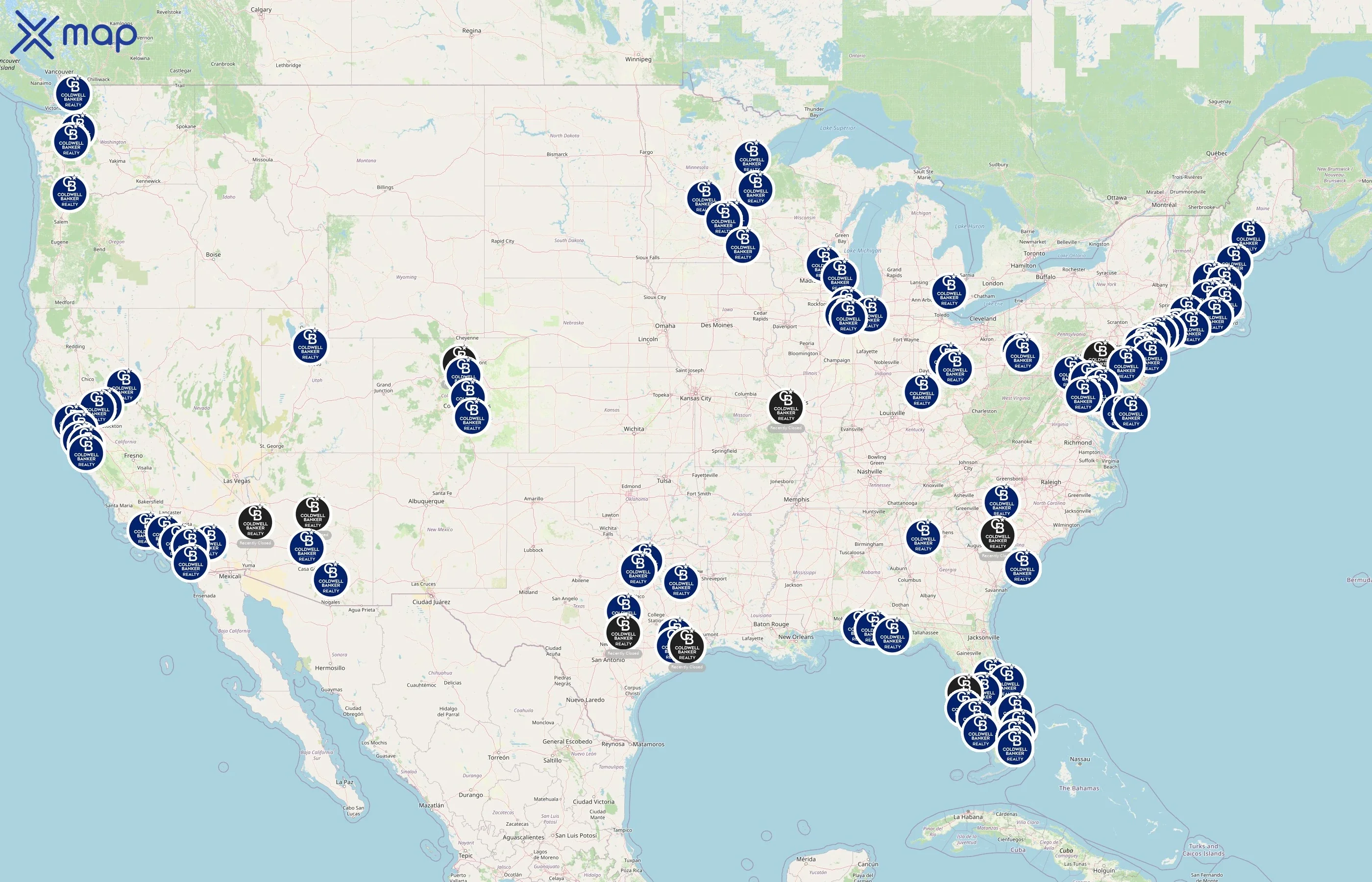 Coldwell Banker business status