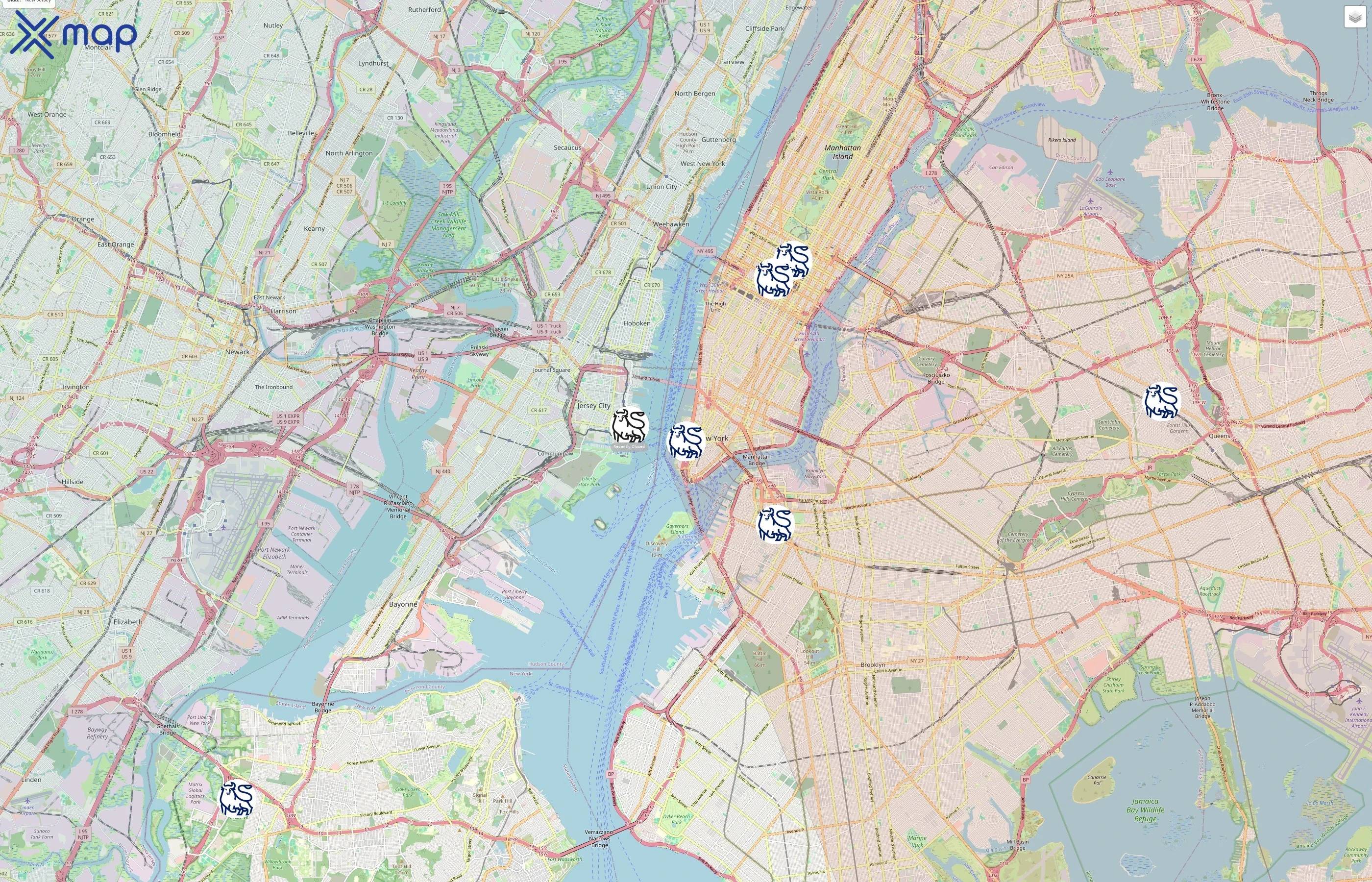 Merrill Lynch traffic data