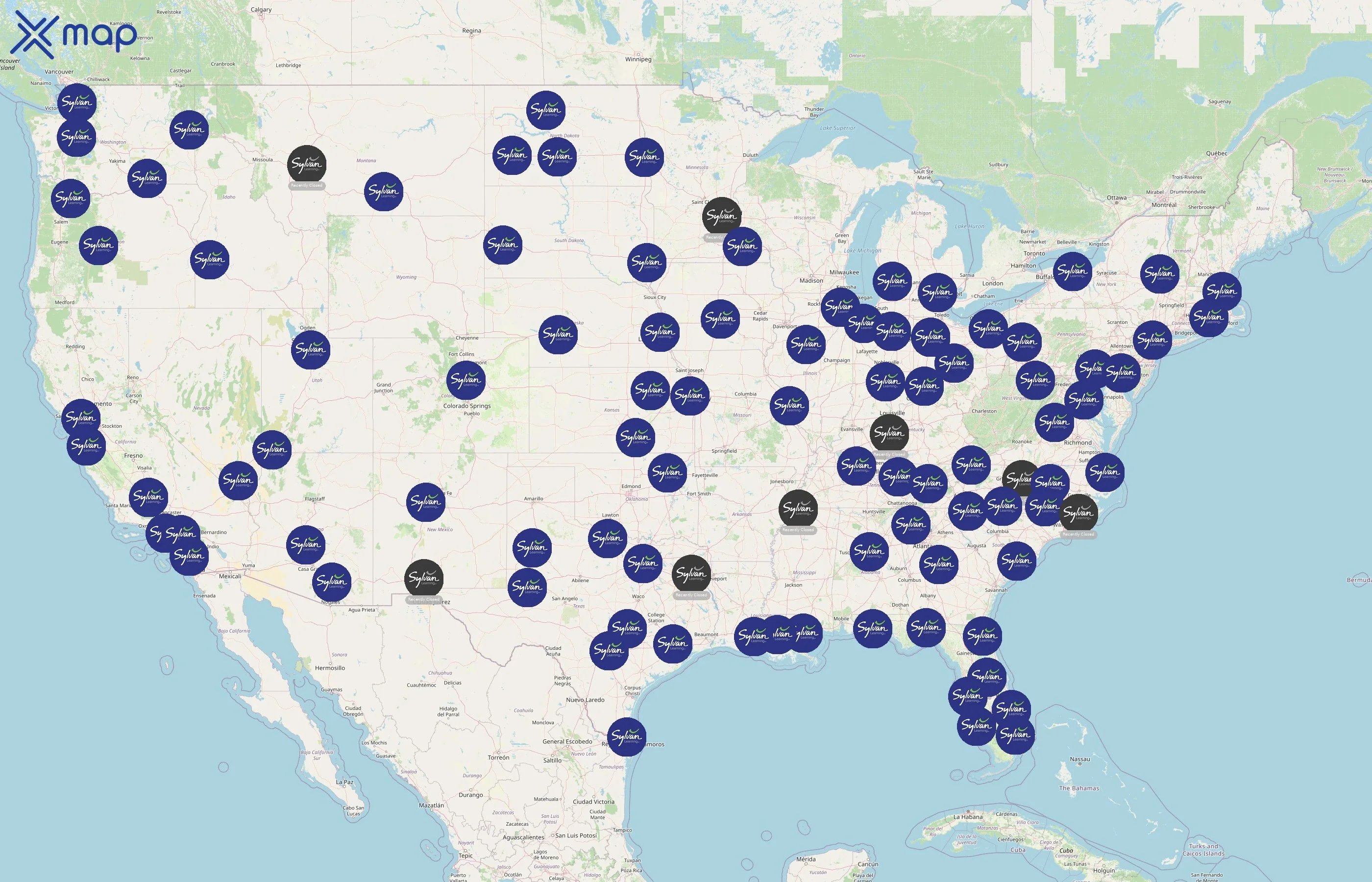 Sylvan Learning business status