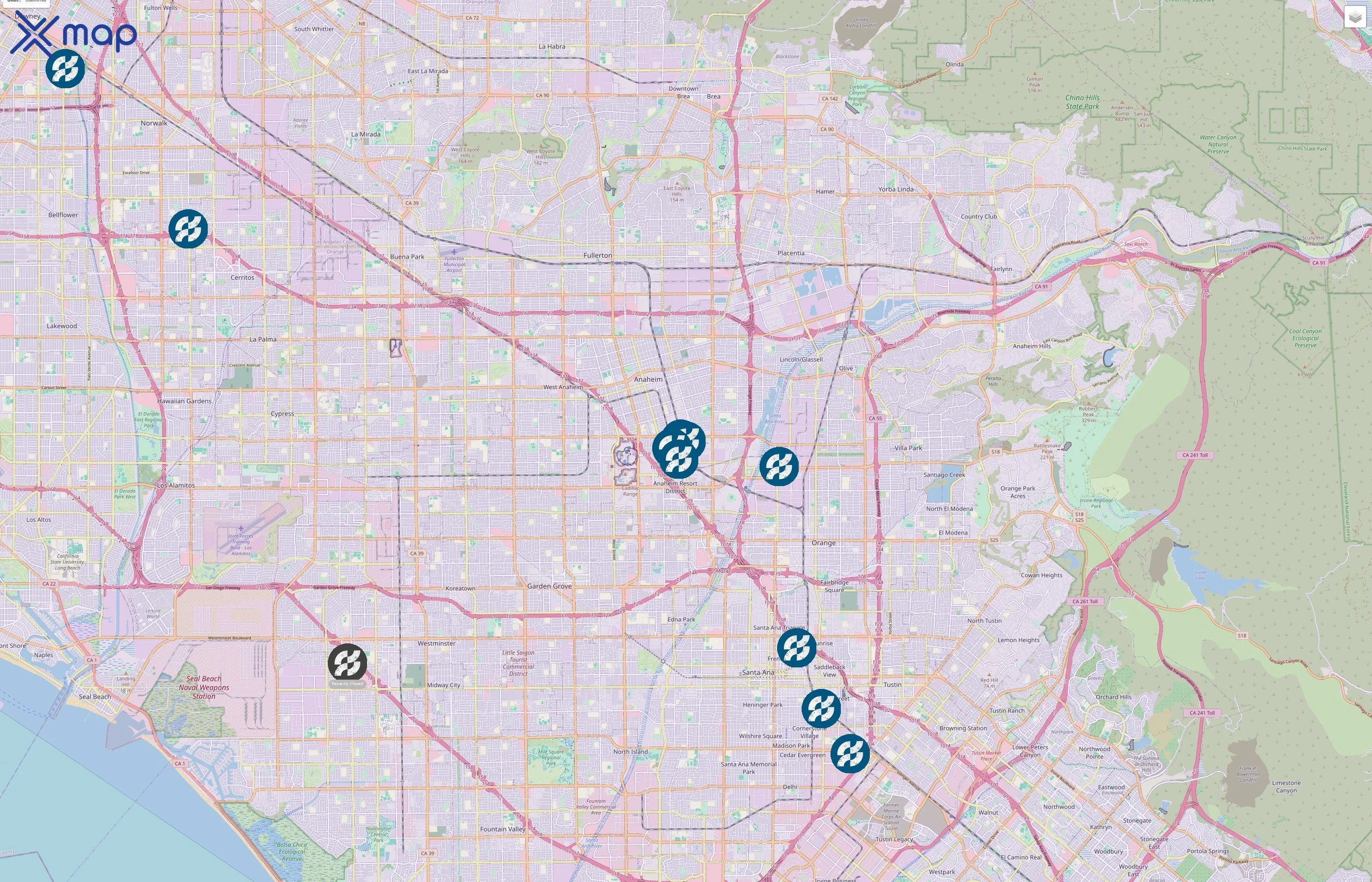 Ferguson traffic data