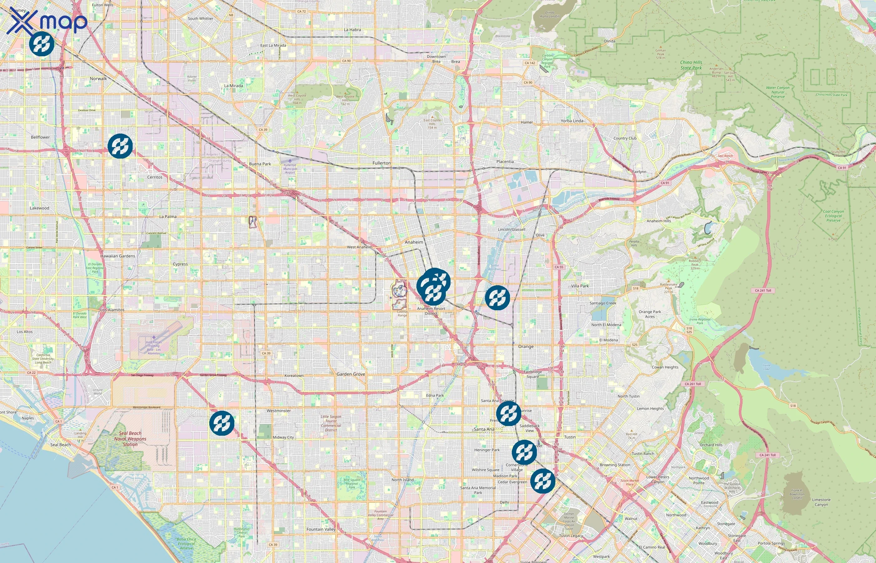Ferguson area coverage