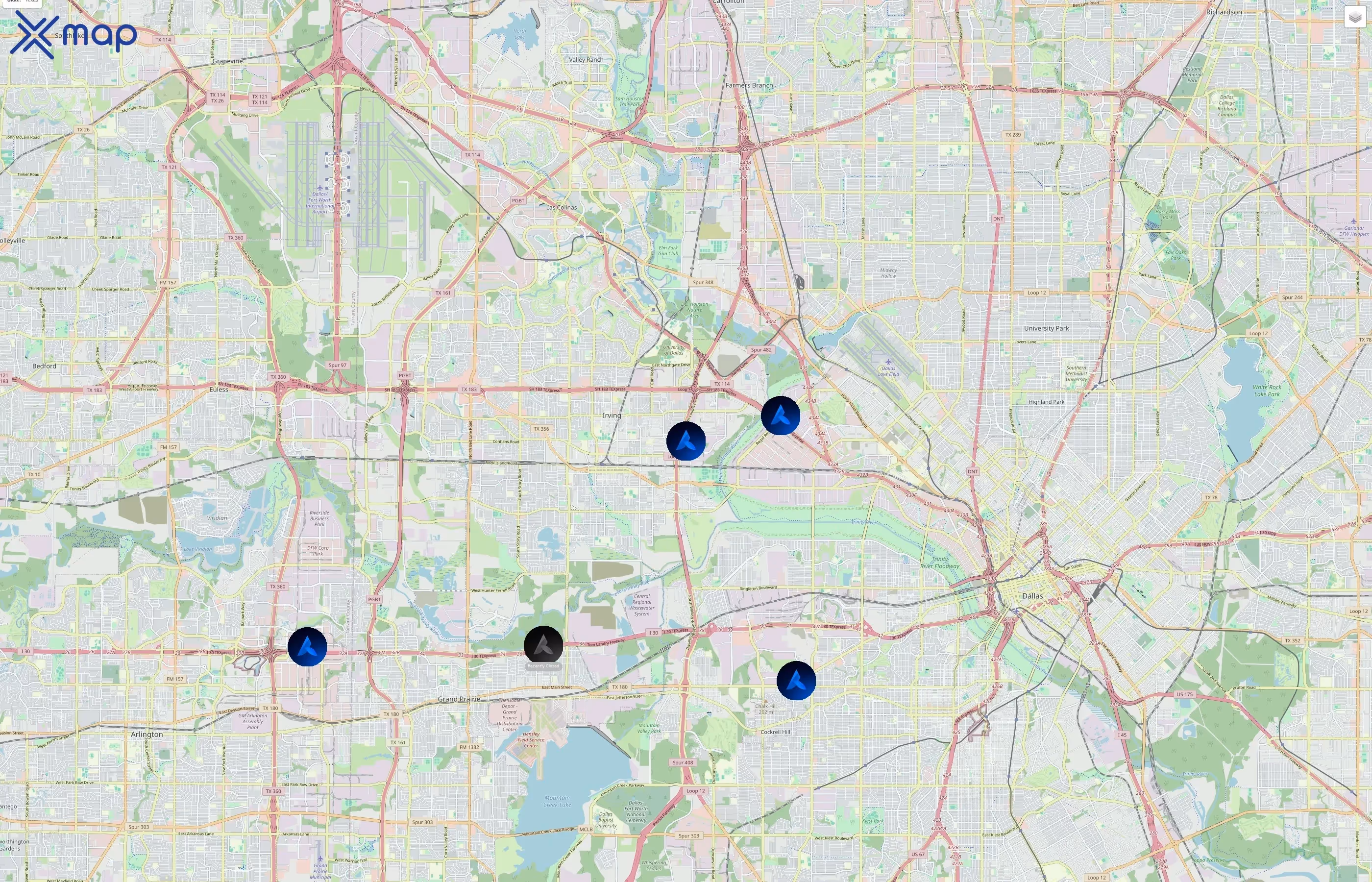 Frito-Lay traffic data