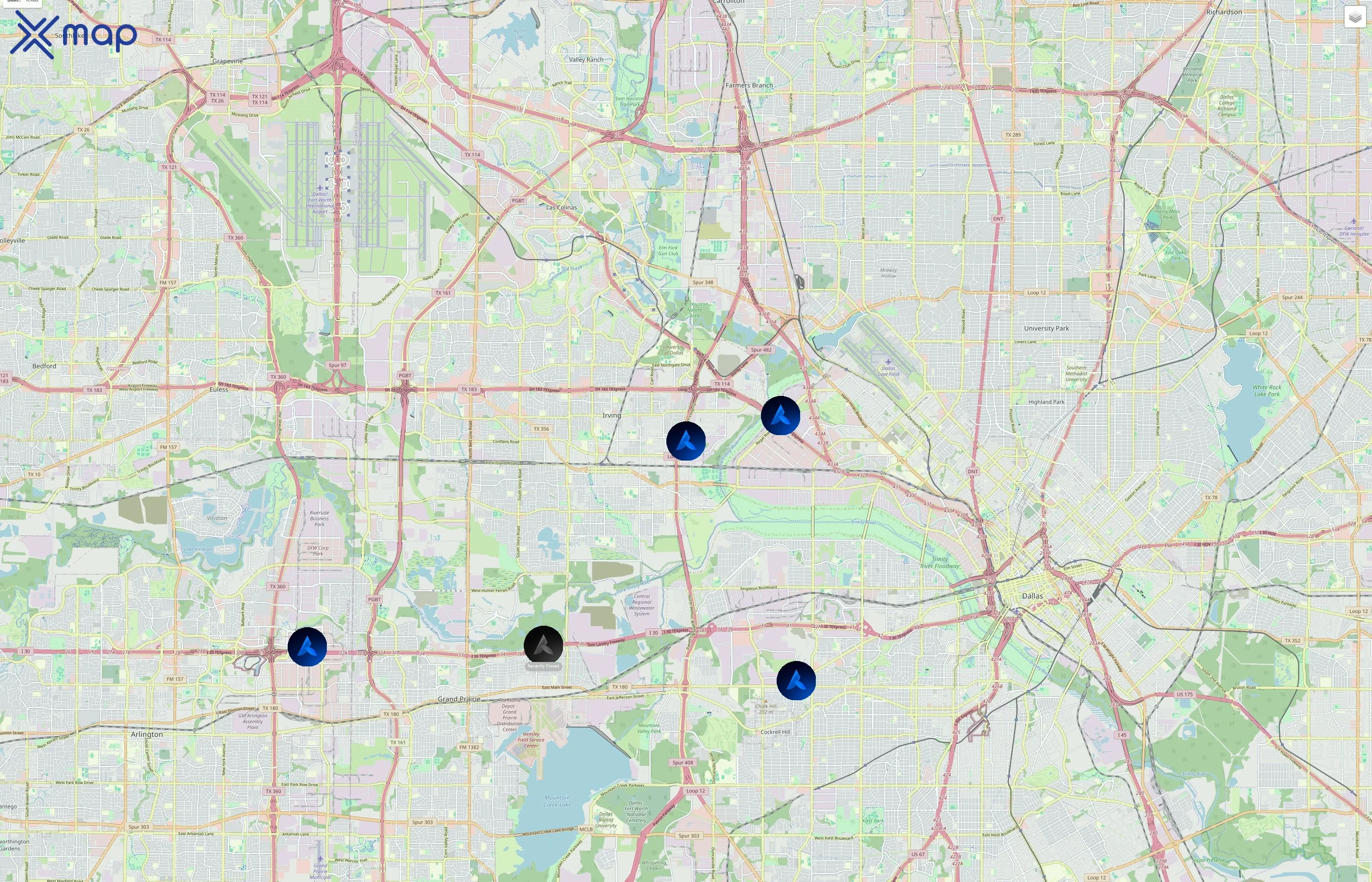 Frito-Lay traffic data