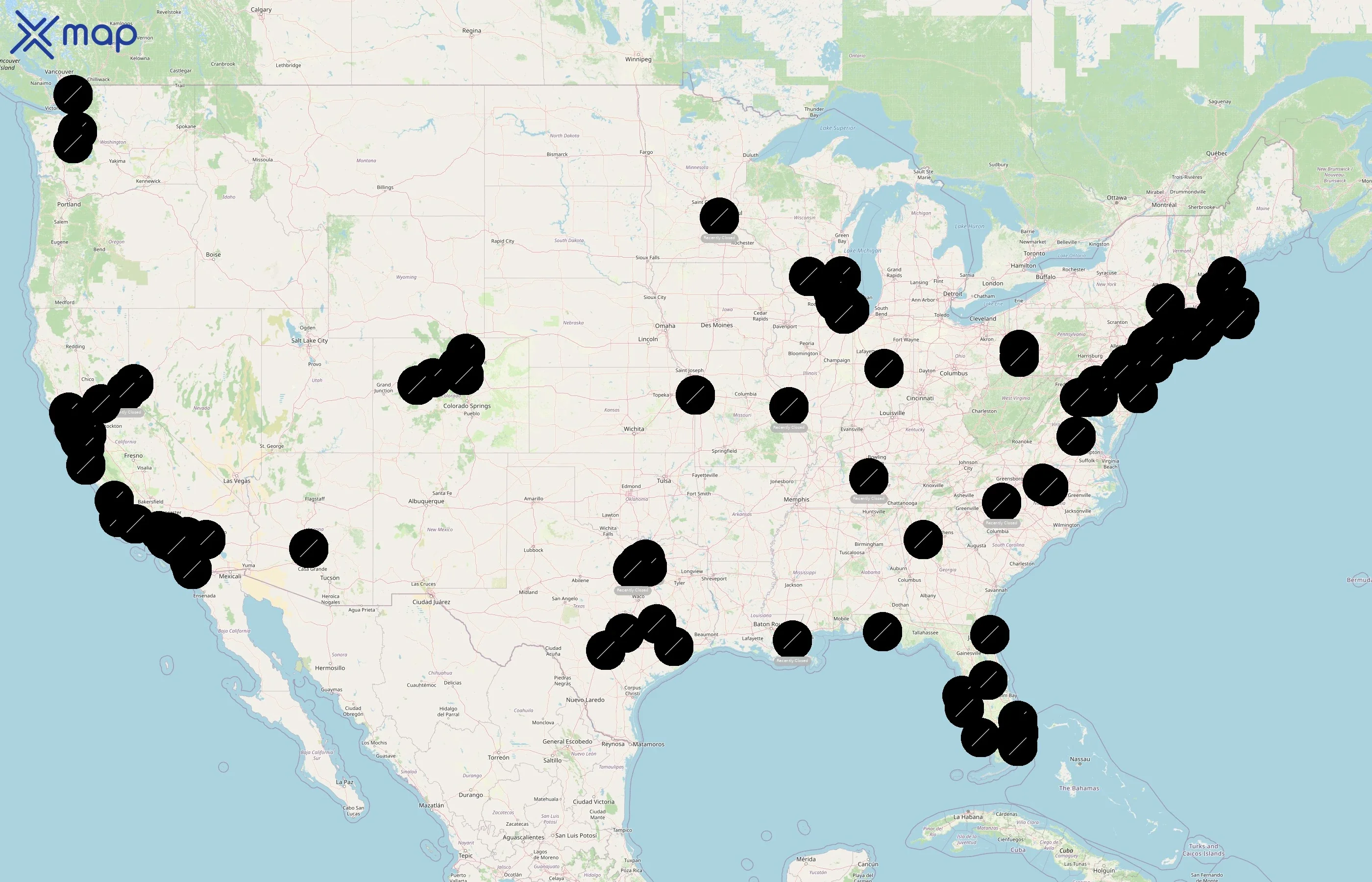 Compass business status